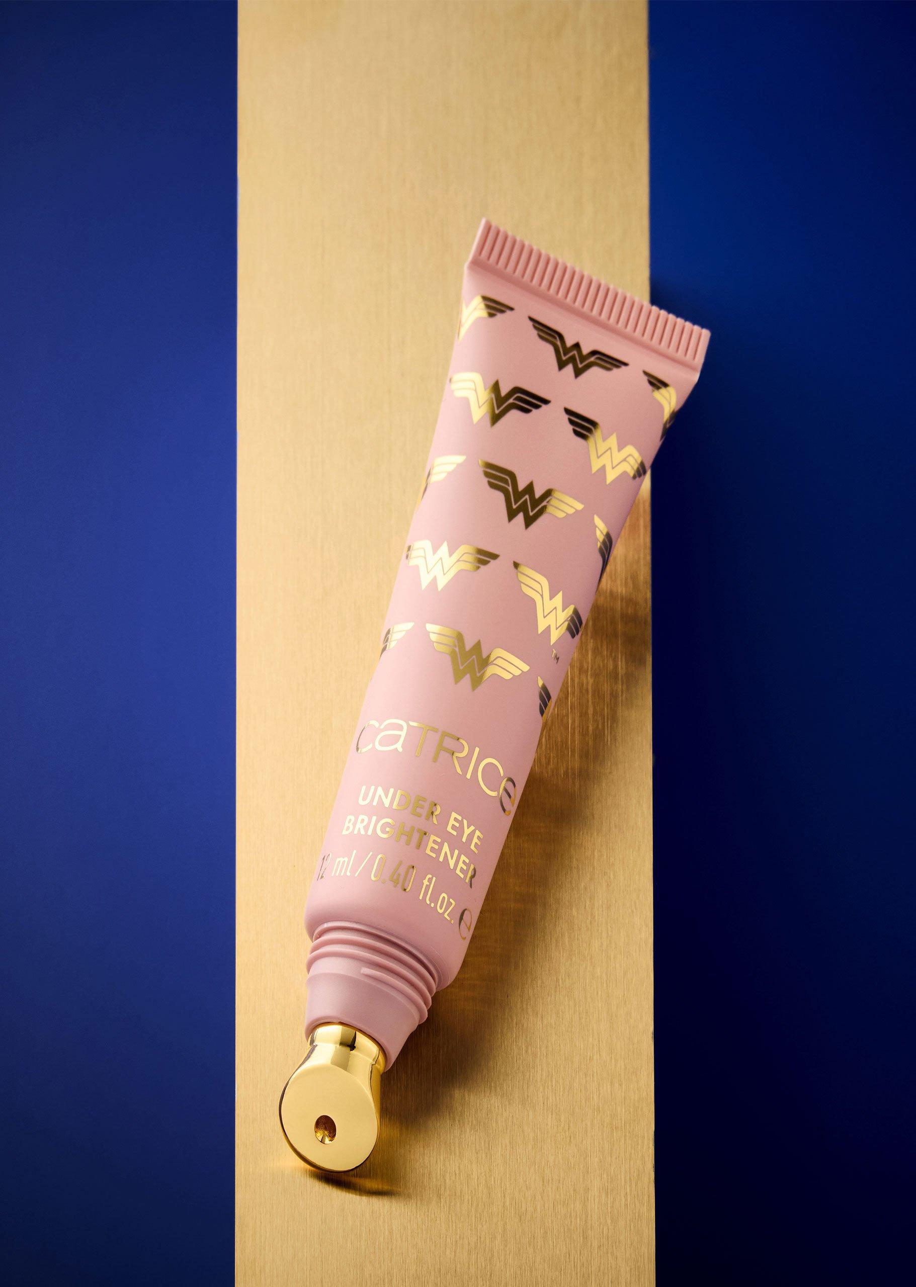 Catrice Wonder Woman Limited Edition products