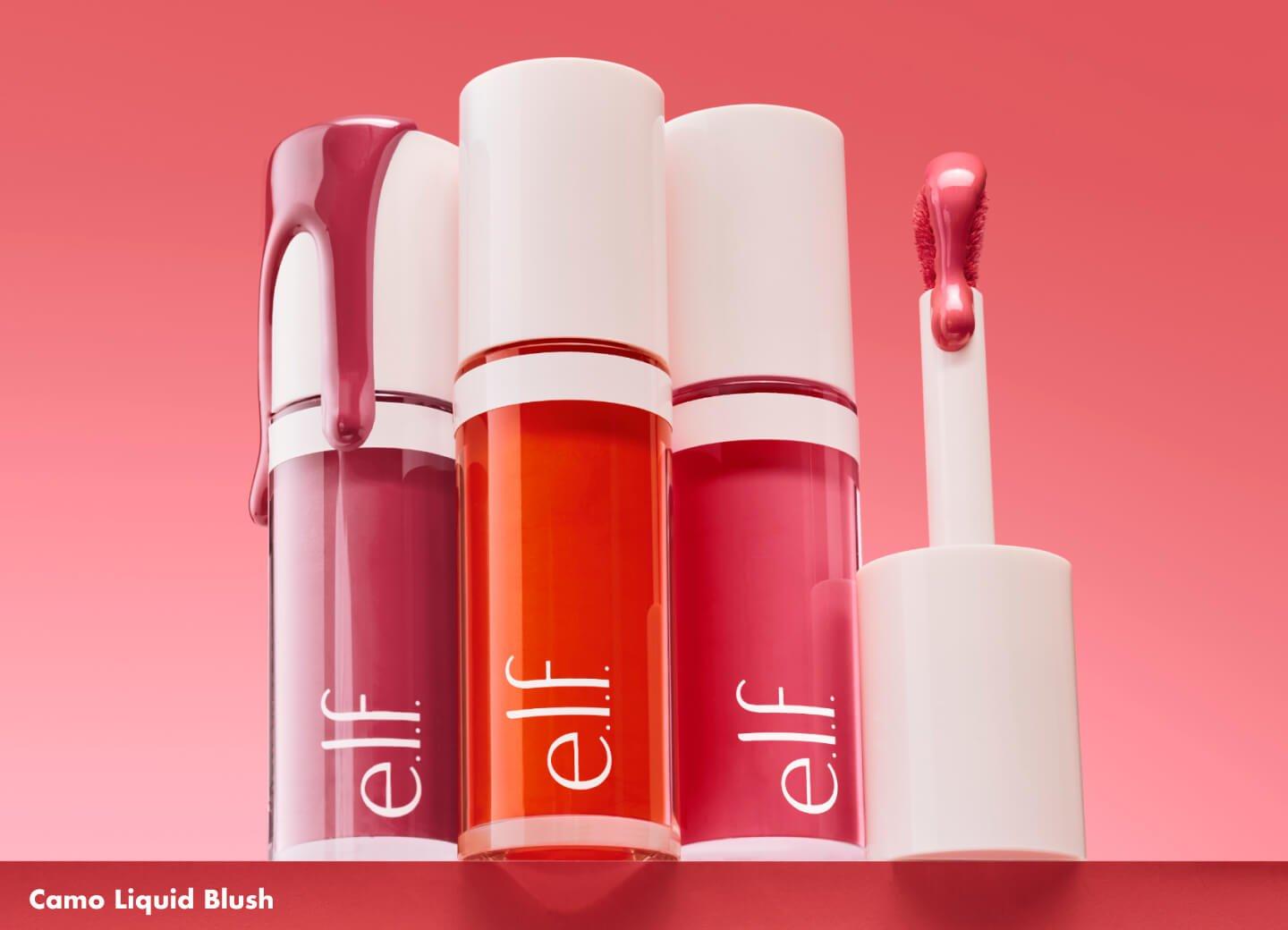 e.l.f. Camo Liquid Blush