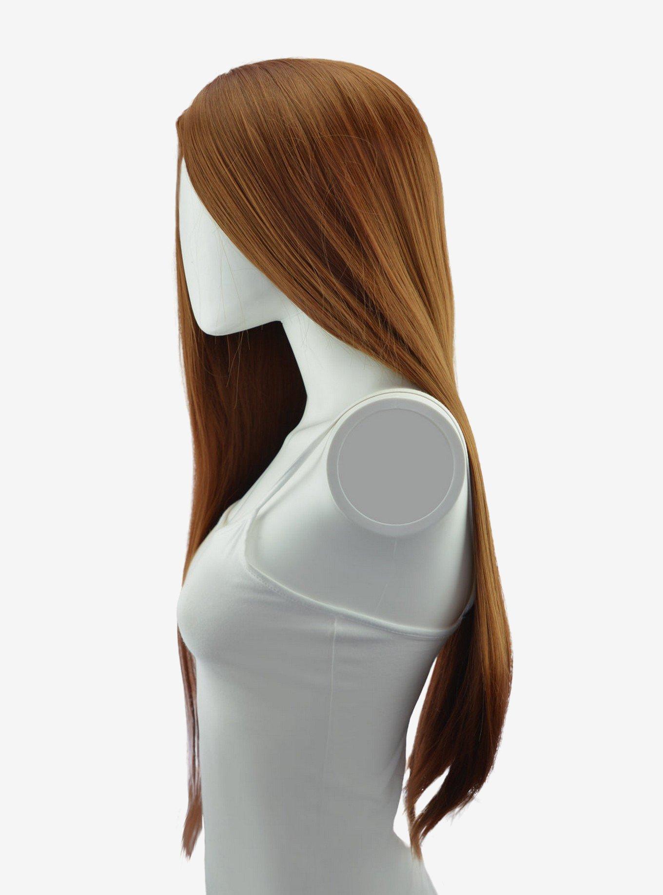 Epic Cosplay Eros Light Brown Multipart Long Wig, , hi-res