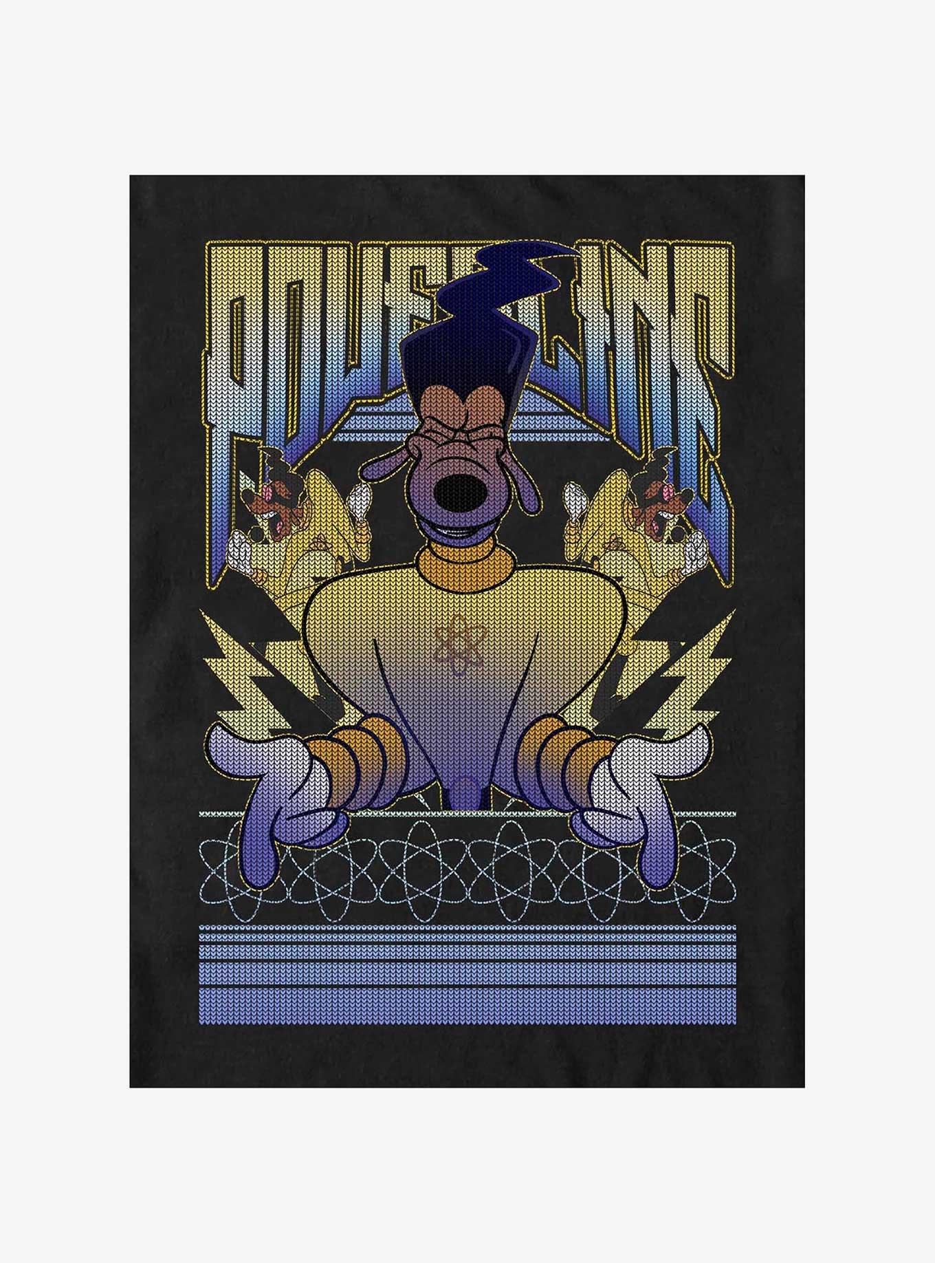 Disney A Goofy Movie Powerline Sweater T-Shirt, , hi-res
