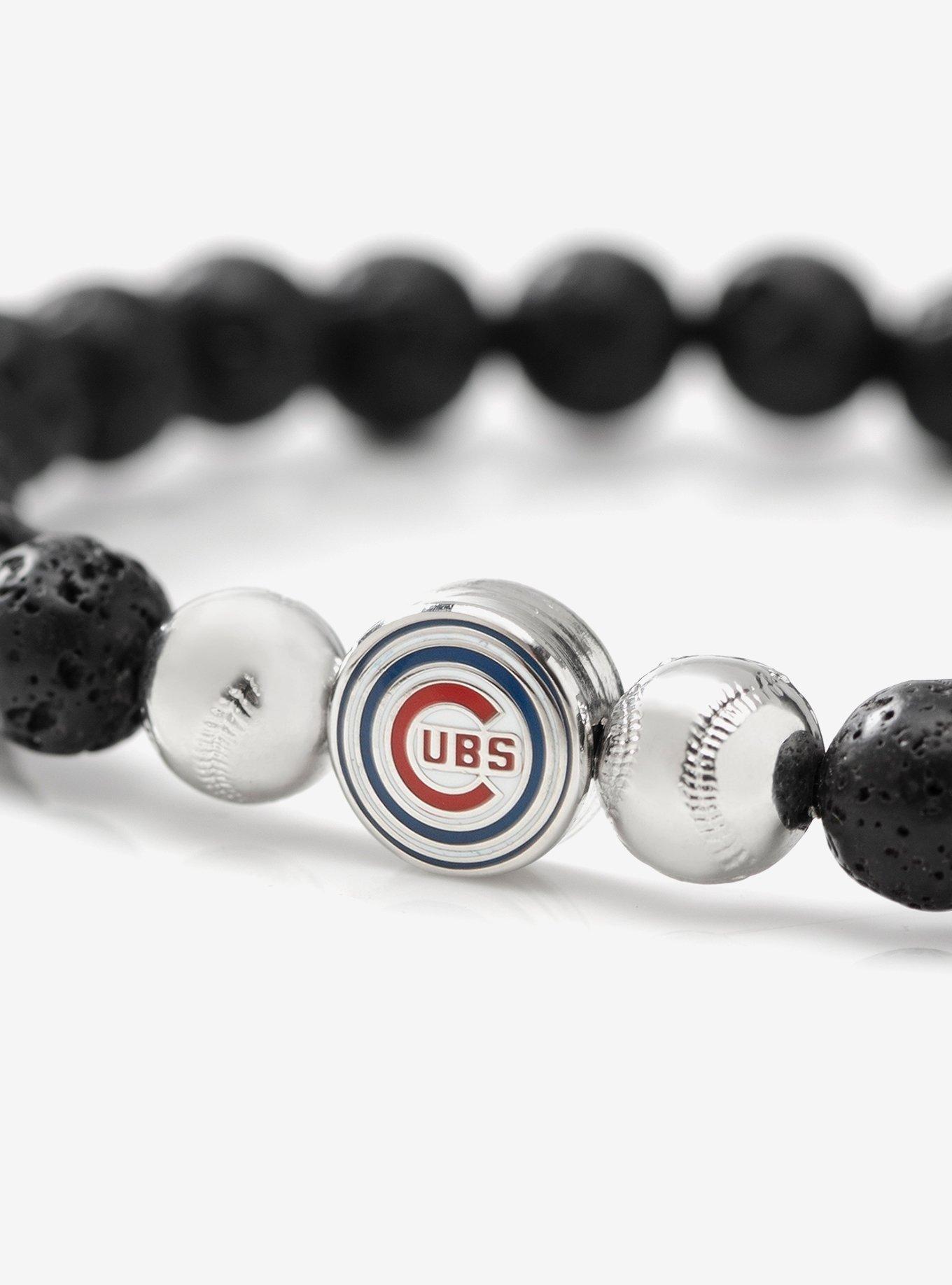 MLB Chicago Cubs Bracelet, , hi-res