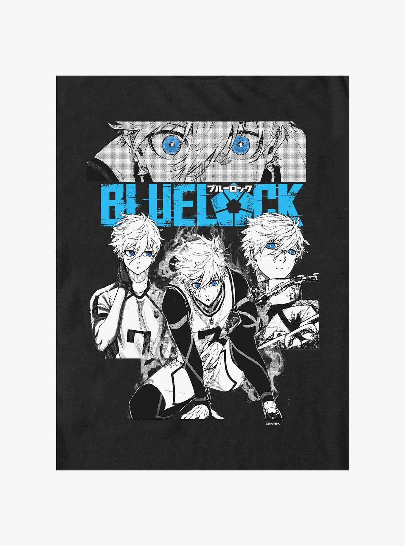 Blue Lock Midfielder Seishiro Nagi T-Shirt, , hi-res