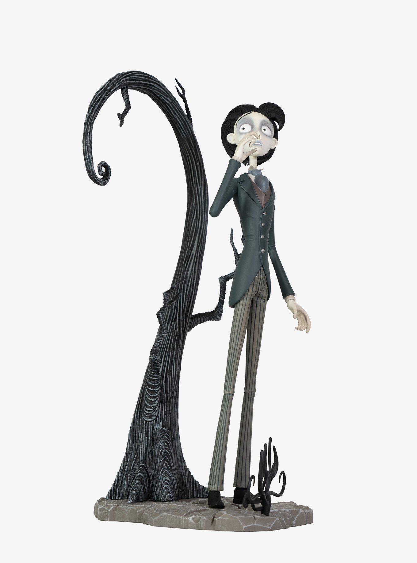 ABYstyle Studio Corpse Bride Victor Statue, , hi-res