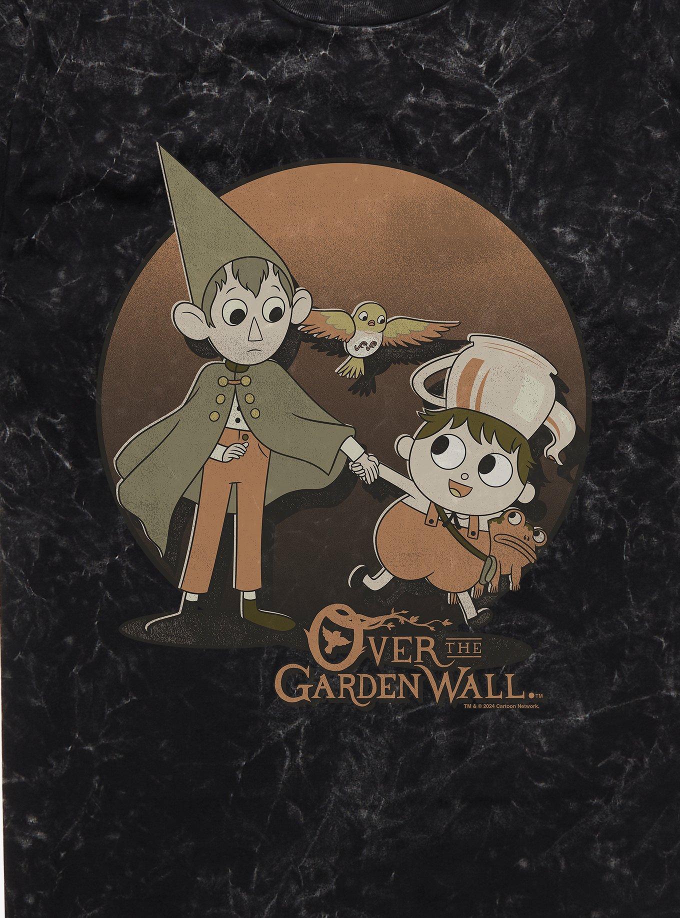 Over The Garden Wall Wirt And Greg T-Shirt, , hi-res