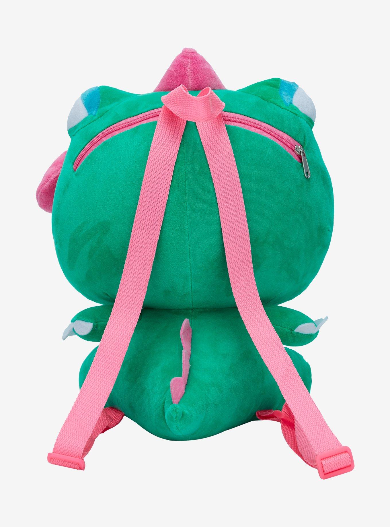 Hello Kitty Kaiju Plush Backpack, , alternate