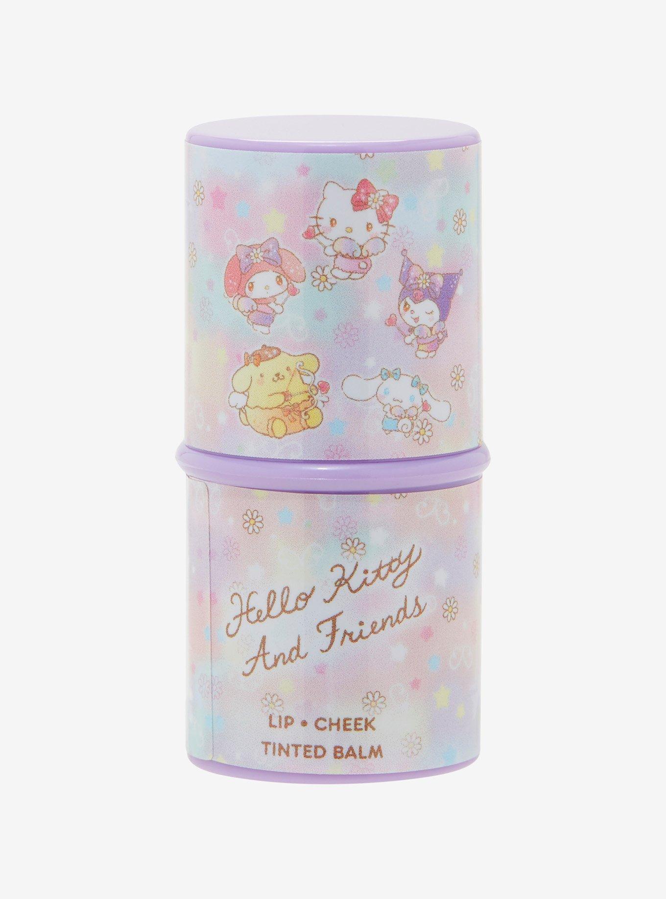 Hello Kitty And Friends Cupid Lip & Cheek Tinted Balm, , hi-res