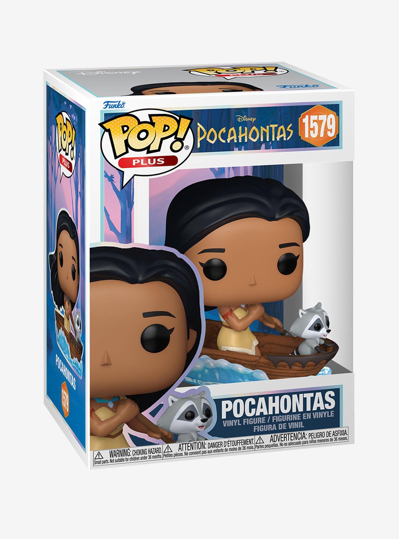 Funko Disney Pocahontas Pop! Pocahontas Vinyl Figure, , hi-res