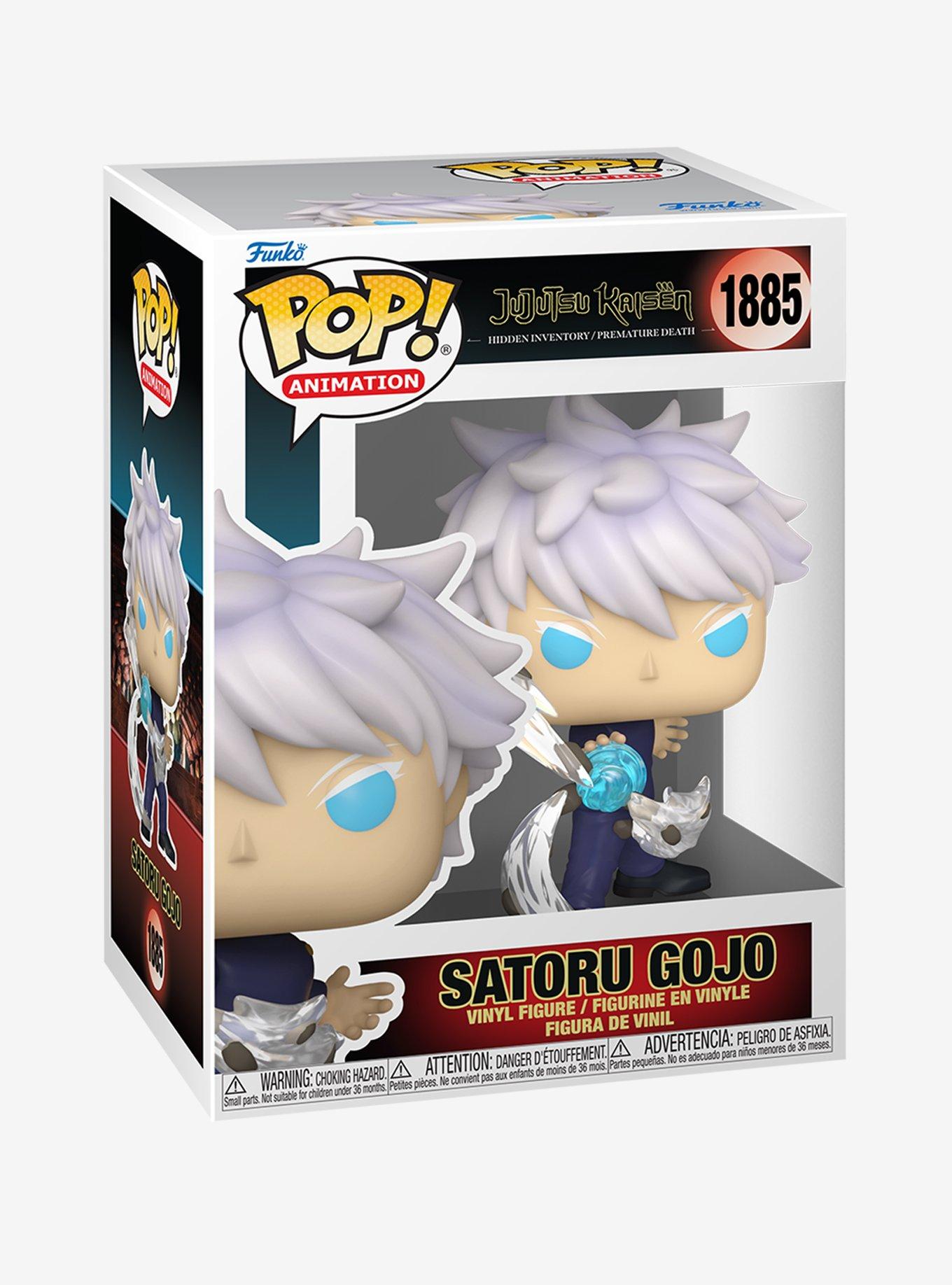 Funko Pop! Animation Jujutsu Kaisen Satoru Gojo Vinyl Figure, , hi-res