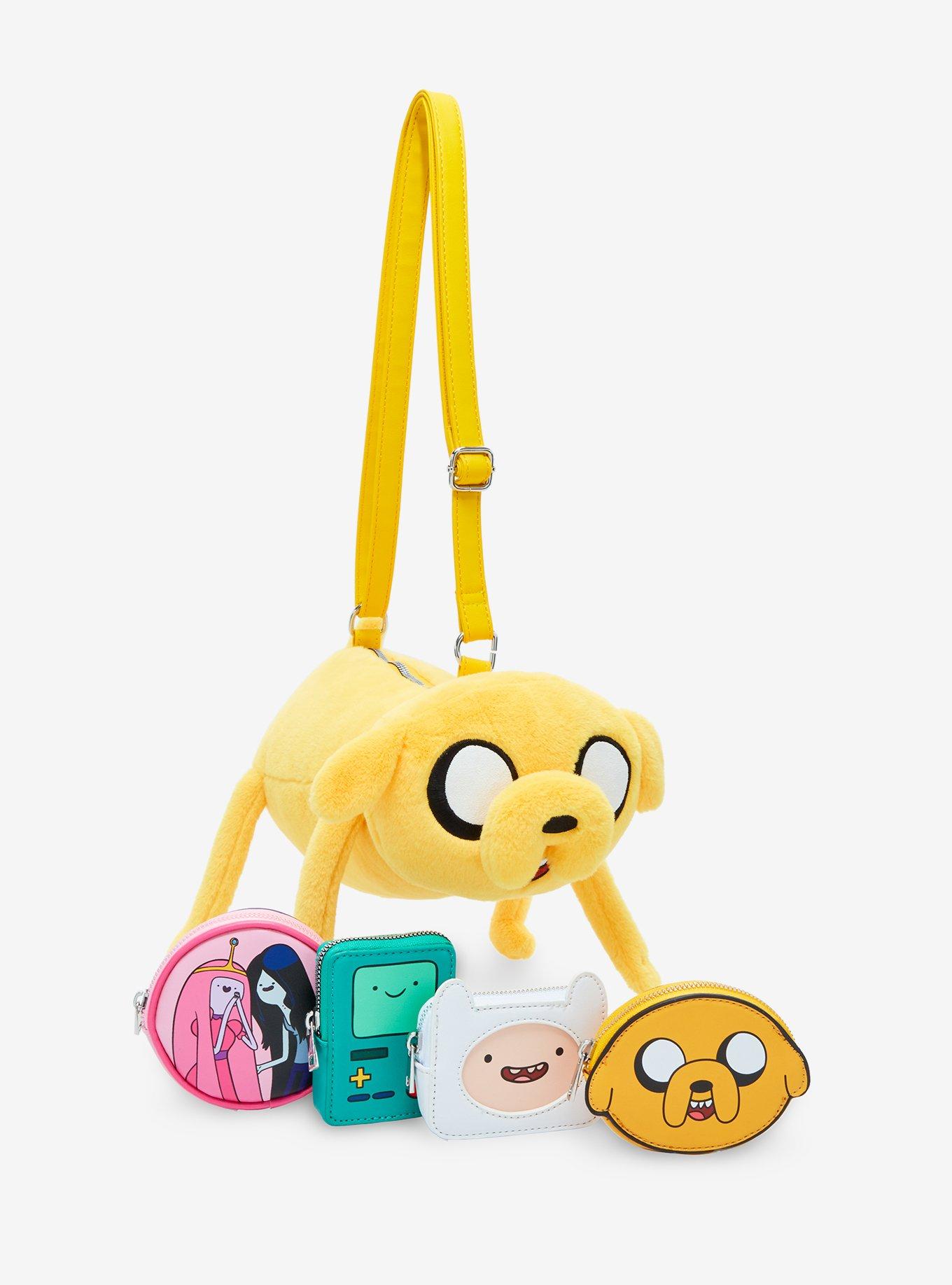 Adventure Time Character Assorted Blind Coin Purse, , alternate