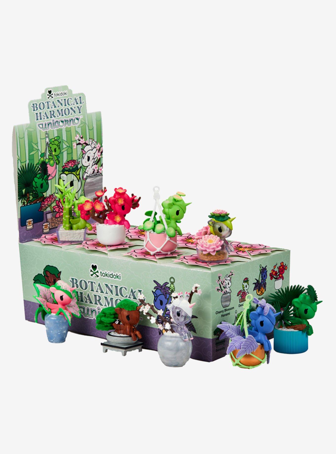 Tokidoki Botanical Harmony Unicorno Blind Box Figure, , hi-res