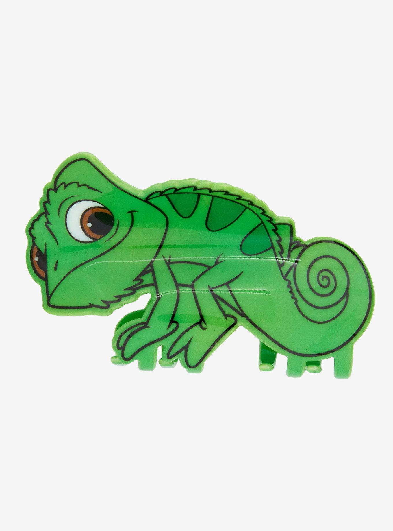 Disney Tangled Pascal Walking Figural Claw Clip, , hi-res