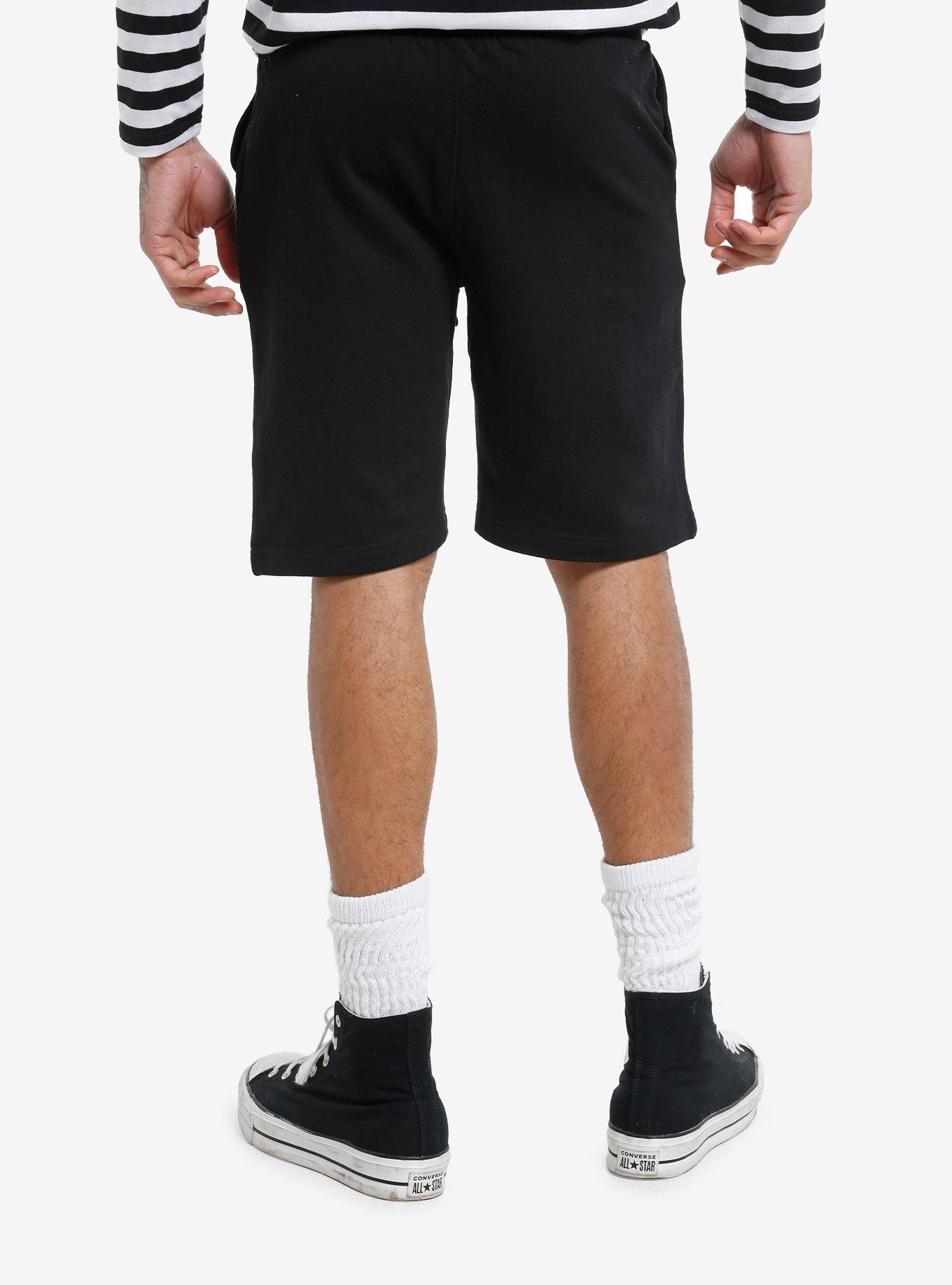 Grim Reaper Lounge Shorts, , hi-res