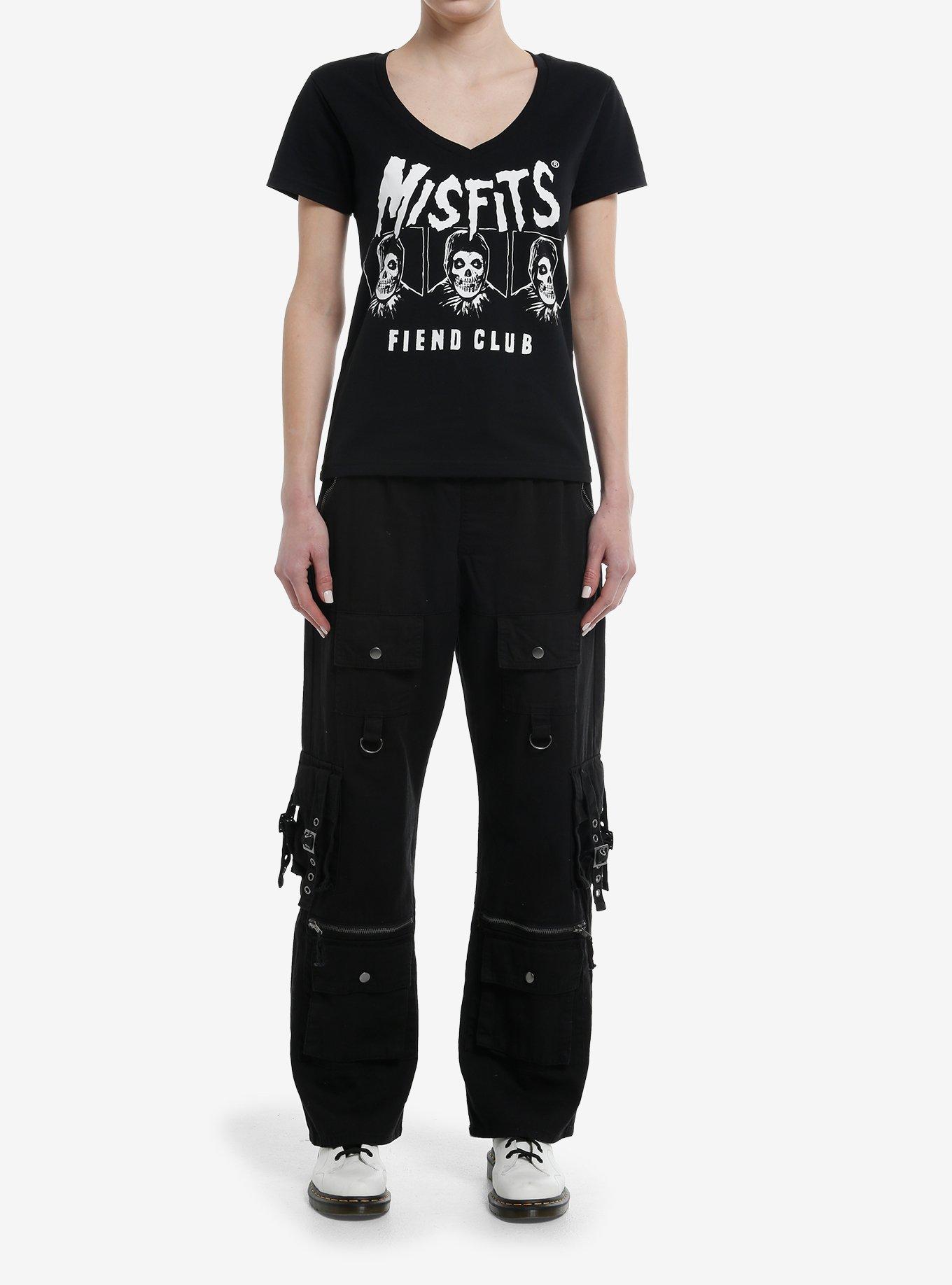 Misfits Fiend Club Girls T-Shirt, , hi-res