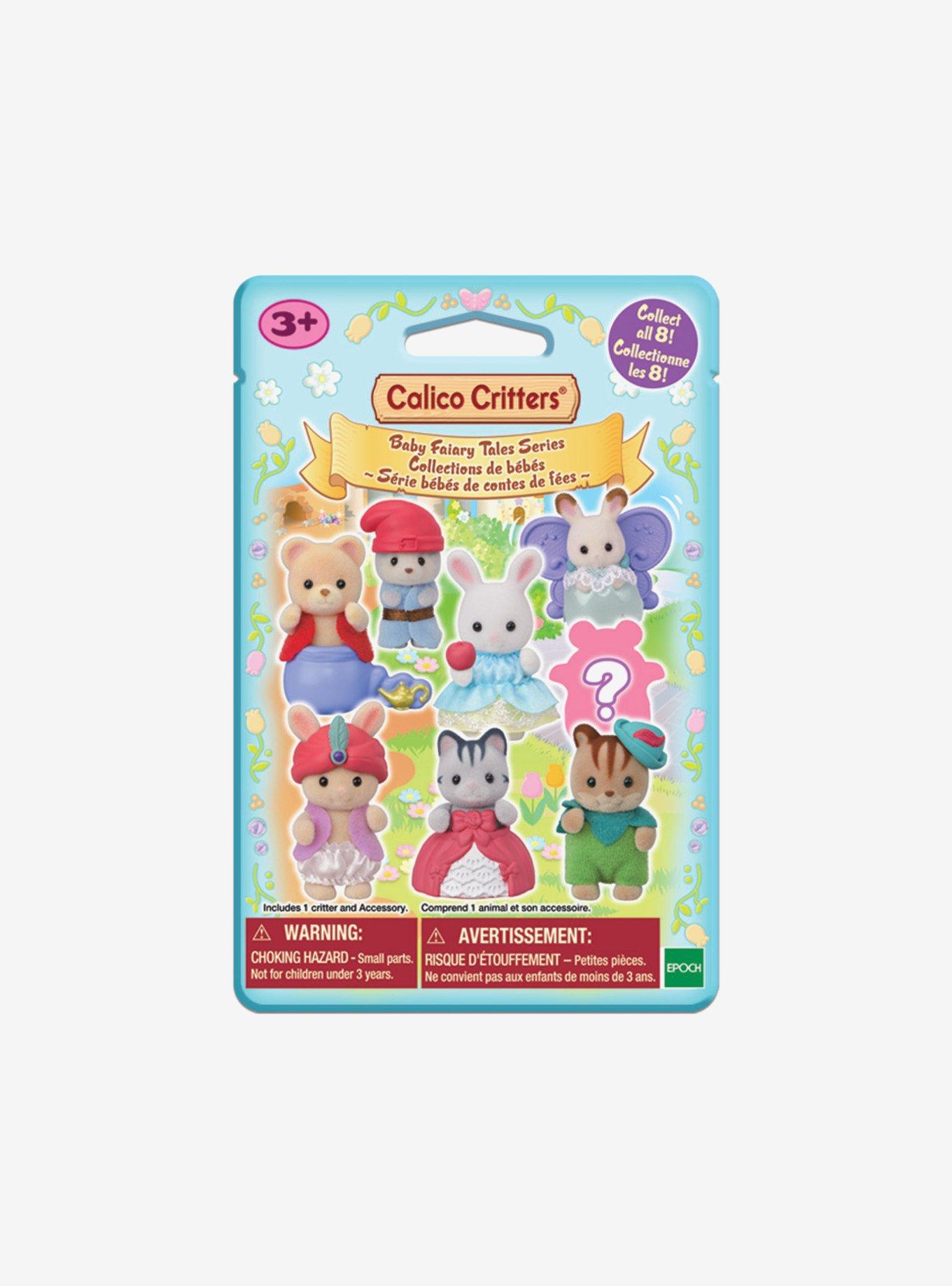 Calico Critters Baby Fairytale Series Blind Bag Figure, , hi-res