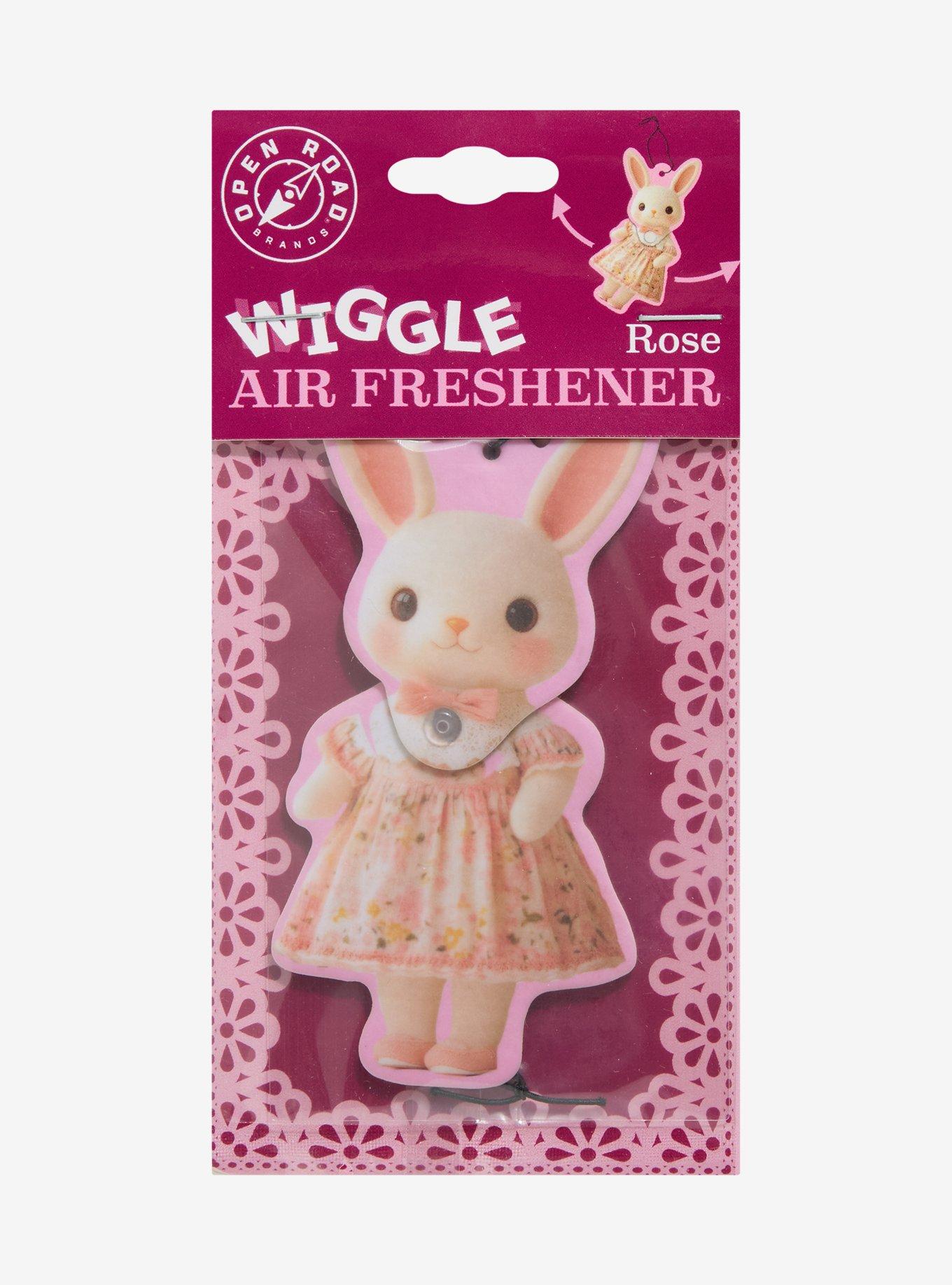 Coquette Bunny Air Freshener, , hi-res