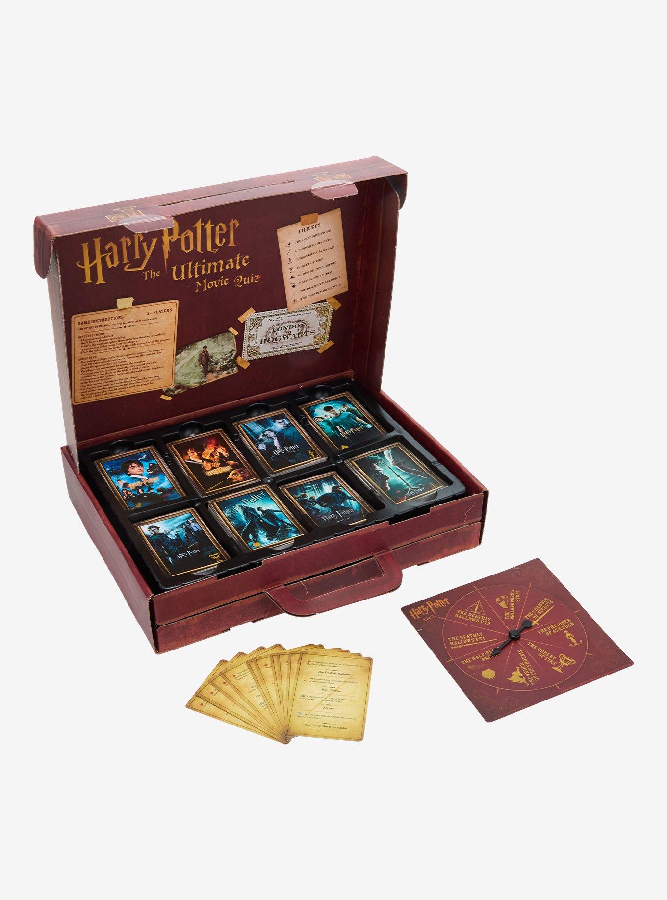 Harry Potter: The Ultimate Movie Quiz Game, , hi-res