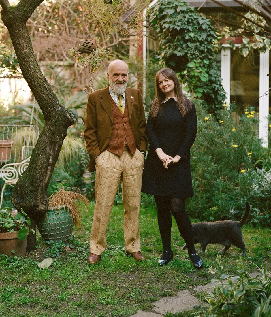 From the Atelier of Fornasetti