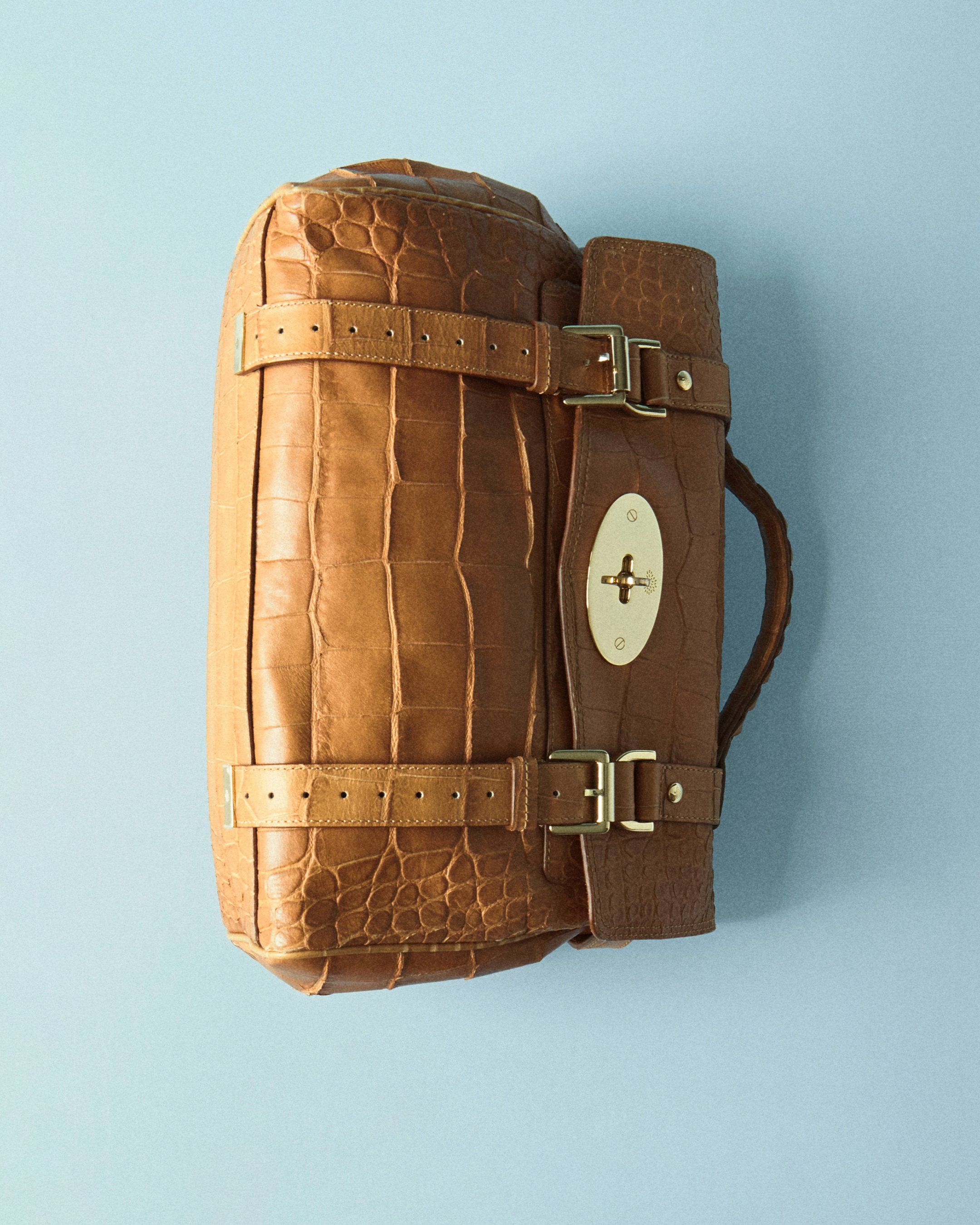 Mulberry Alexa handbag in Oak
