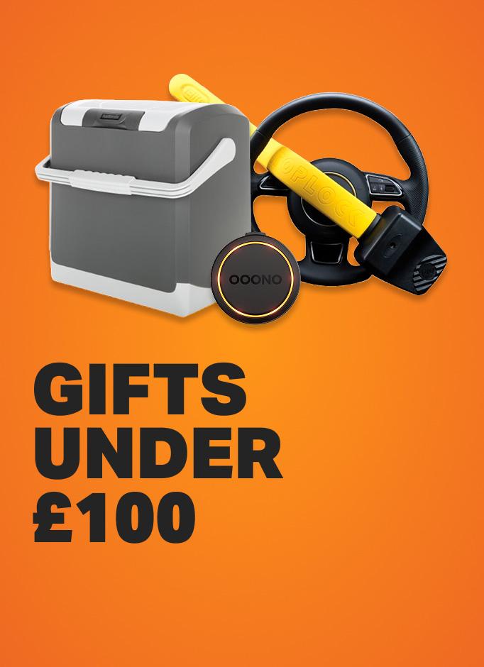 Gifts up to £100