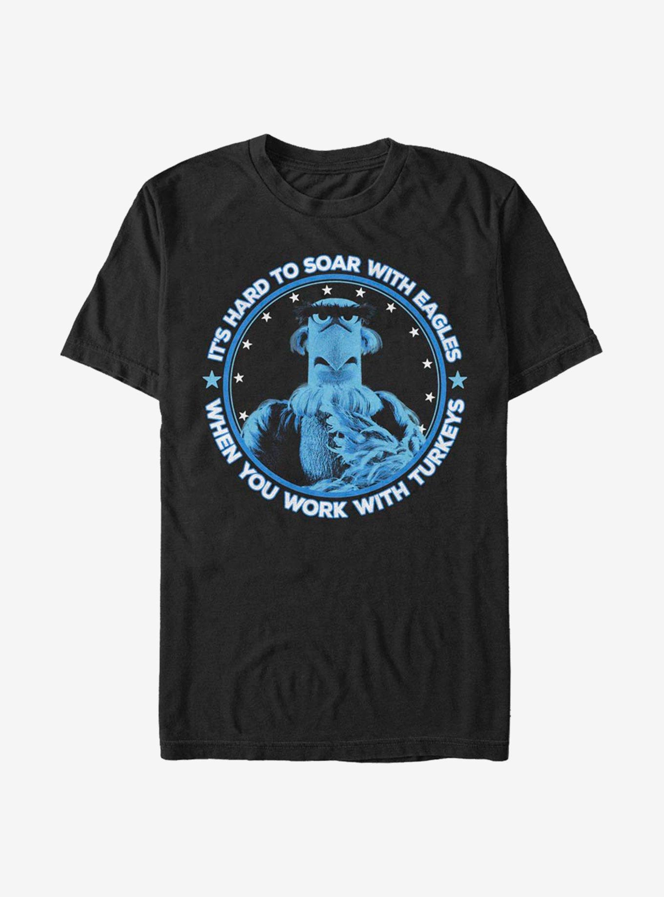 Disney The Muppets Sam Eagle Weirdos T-Shirt, , hi-res