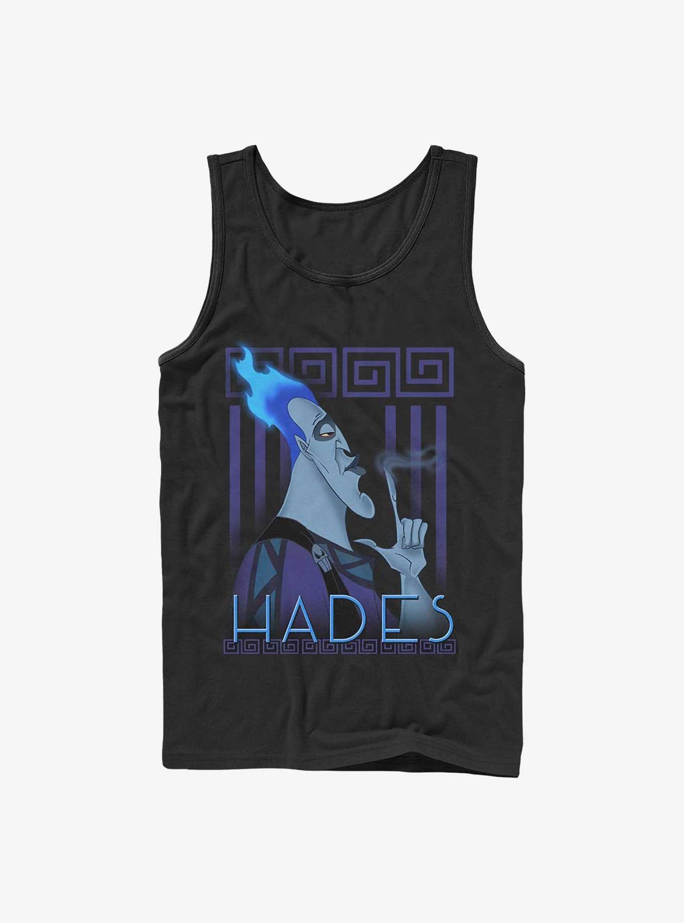 Disney Hercules Hades Finger Smoke Tank, , hi-res