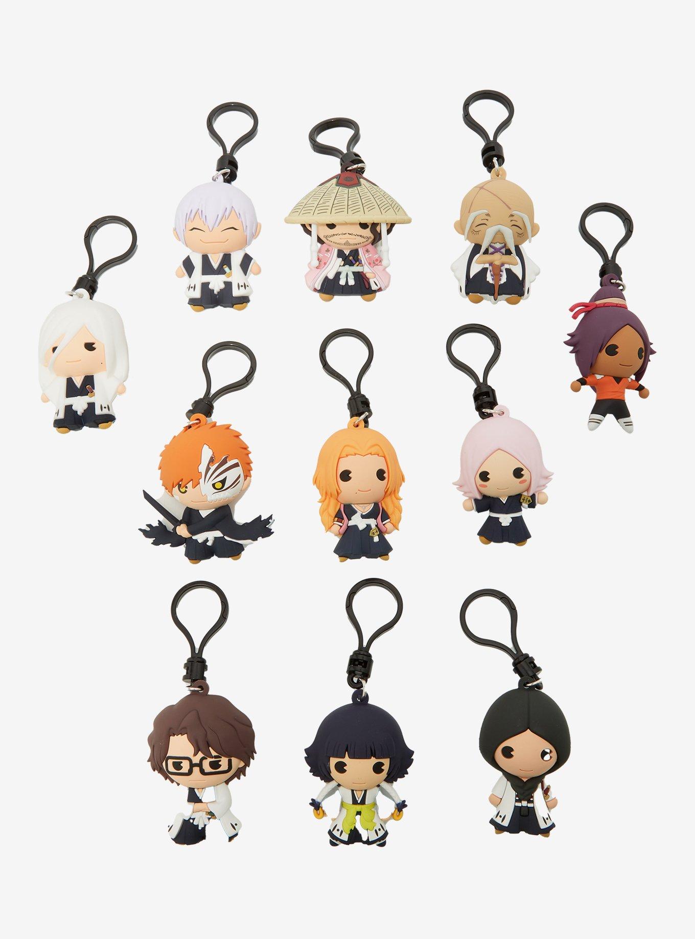 BLEACH Series 2 Blind Bag Figural Key Chain, , hi-res