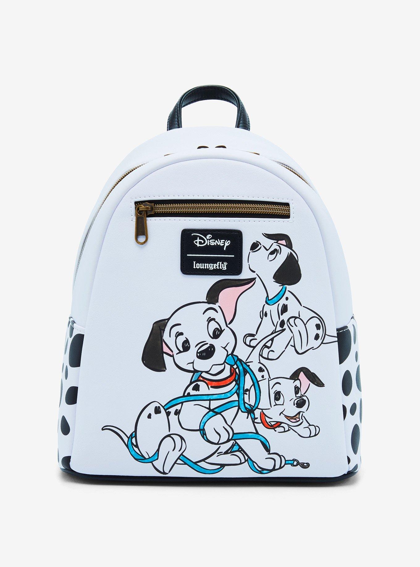 Loungefly Disney 101 Dalmatians Puppies Mini Backpack, , hi-res
