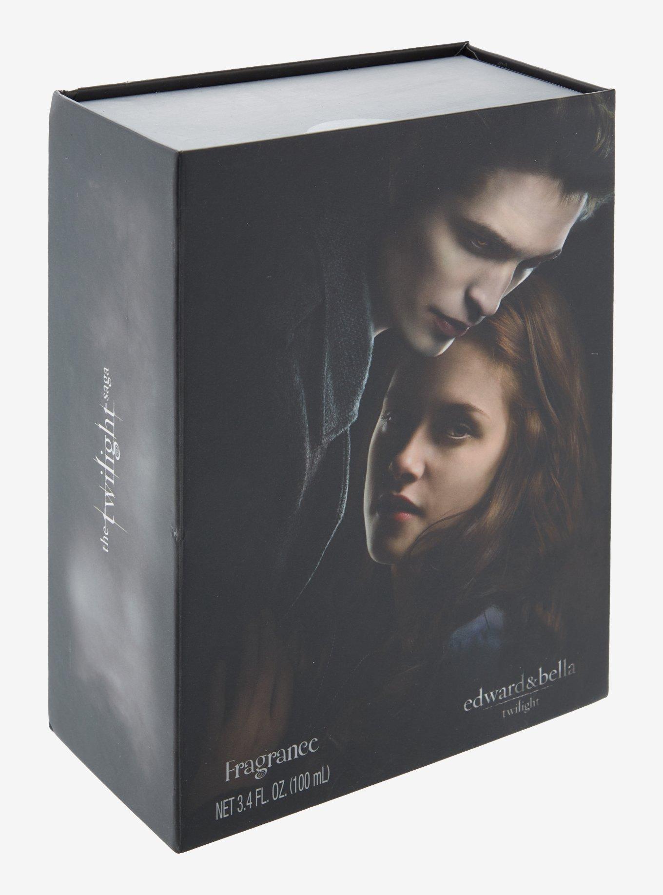 The Twilight Saga Edward & Bella Perfume, , hi-res