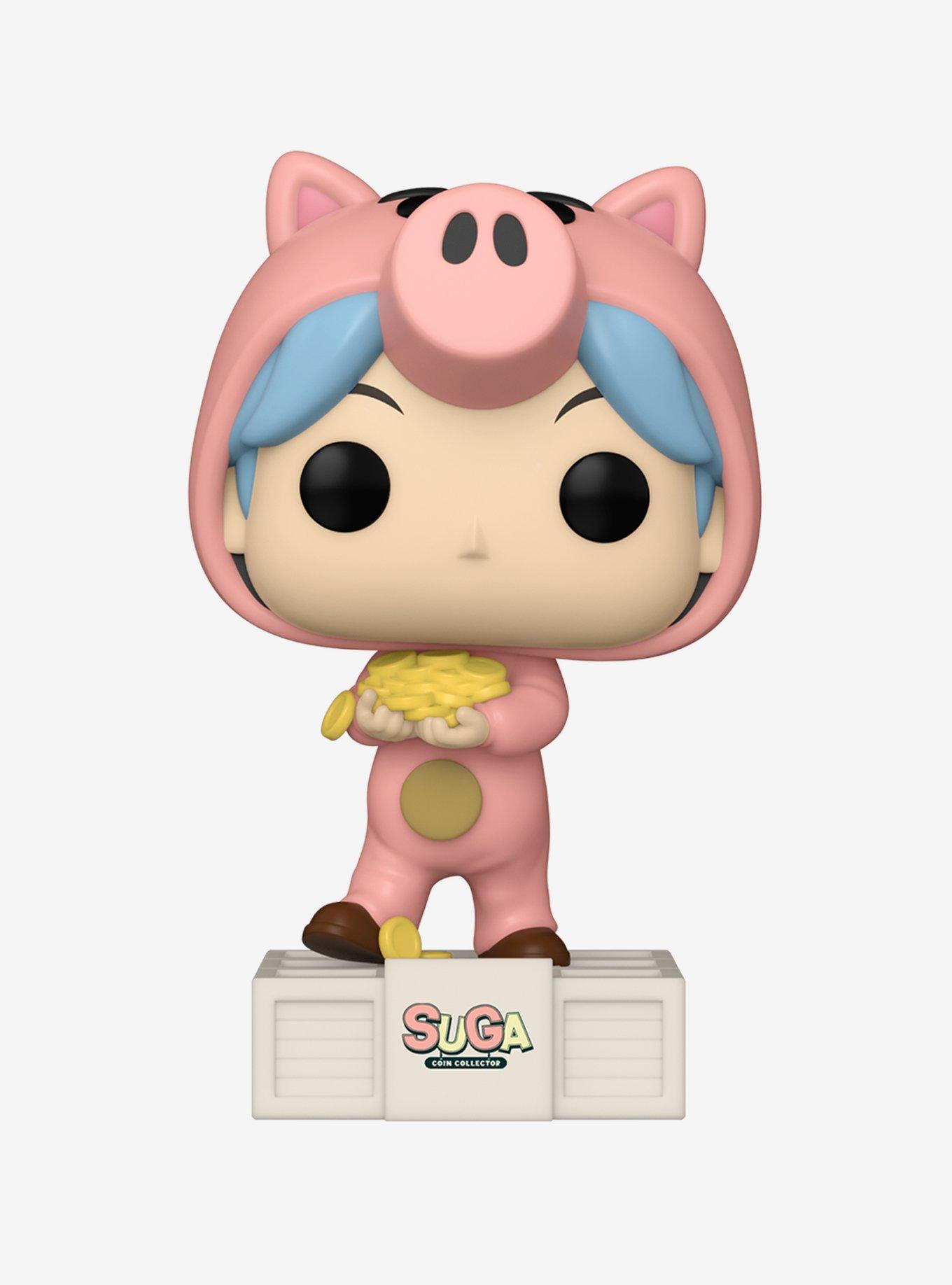 Funko Disney Pixar Toy Story X TinyTAN Pop! Suga As Hamm Vinyl Figure, , hi-res