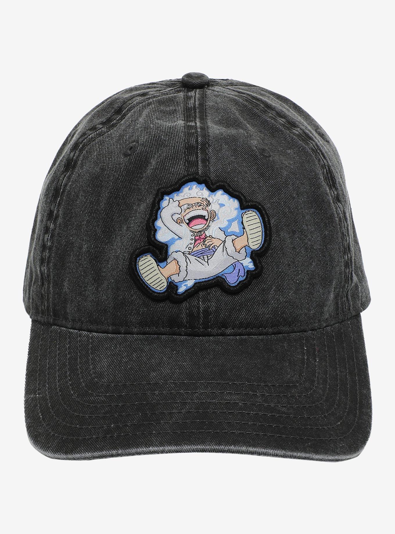 One Piece Luffy Gear 5 Dad Cap, , hi-res