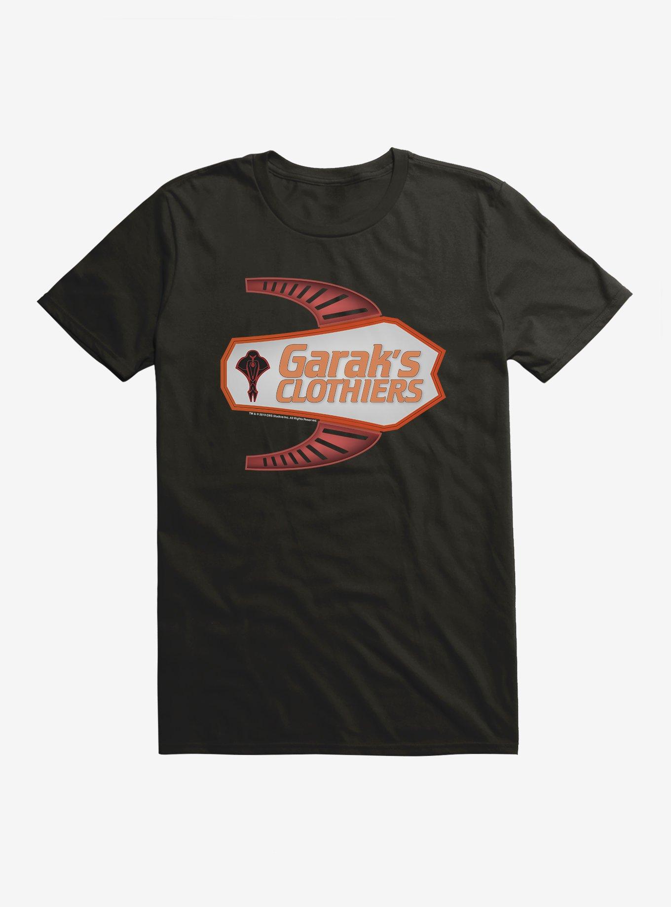 Star Trek Deep Space 9 Garaks Clothiers T-Shirt, , hi-res