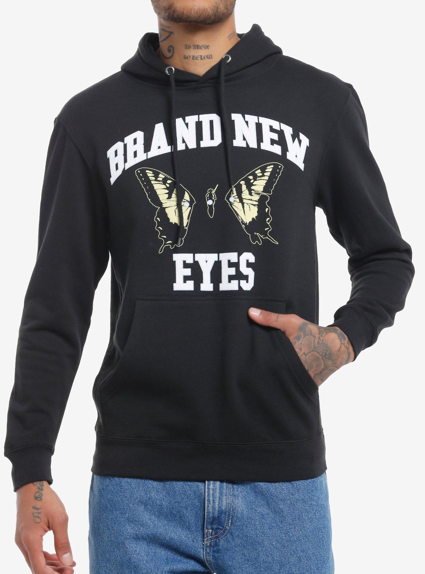 Paramore Brand New Eyes Hoodie, , hi-res