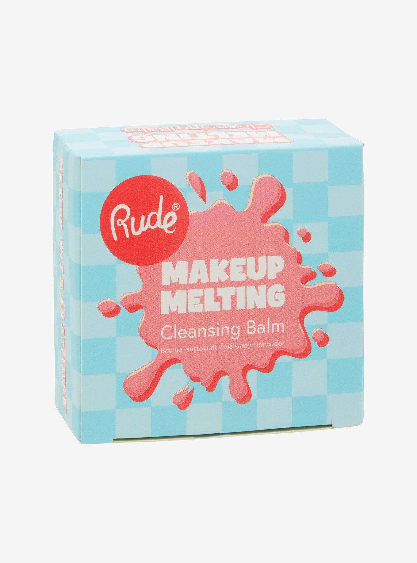 Rude Cosmetics Makeup Melting Cleansing Balm, , hi-res