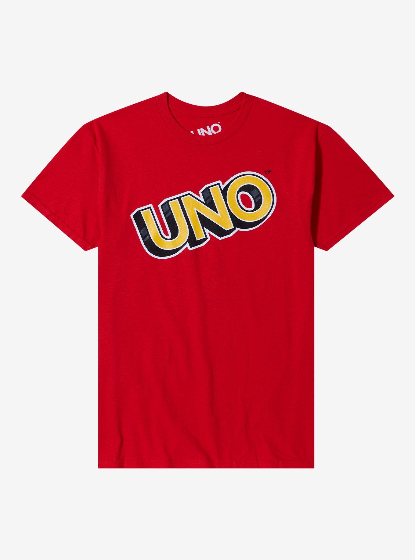 Uno Reverse Card Double-Sided T-Shirt, , hi-res