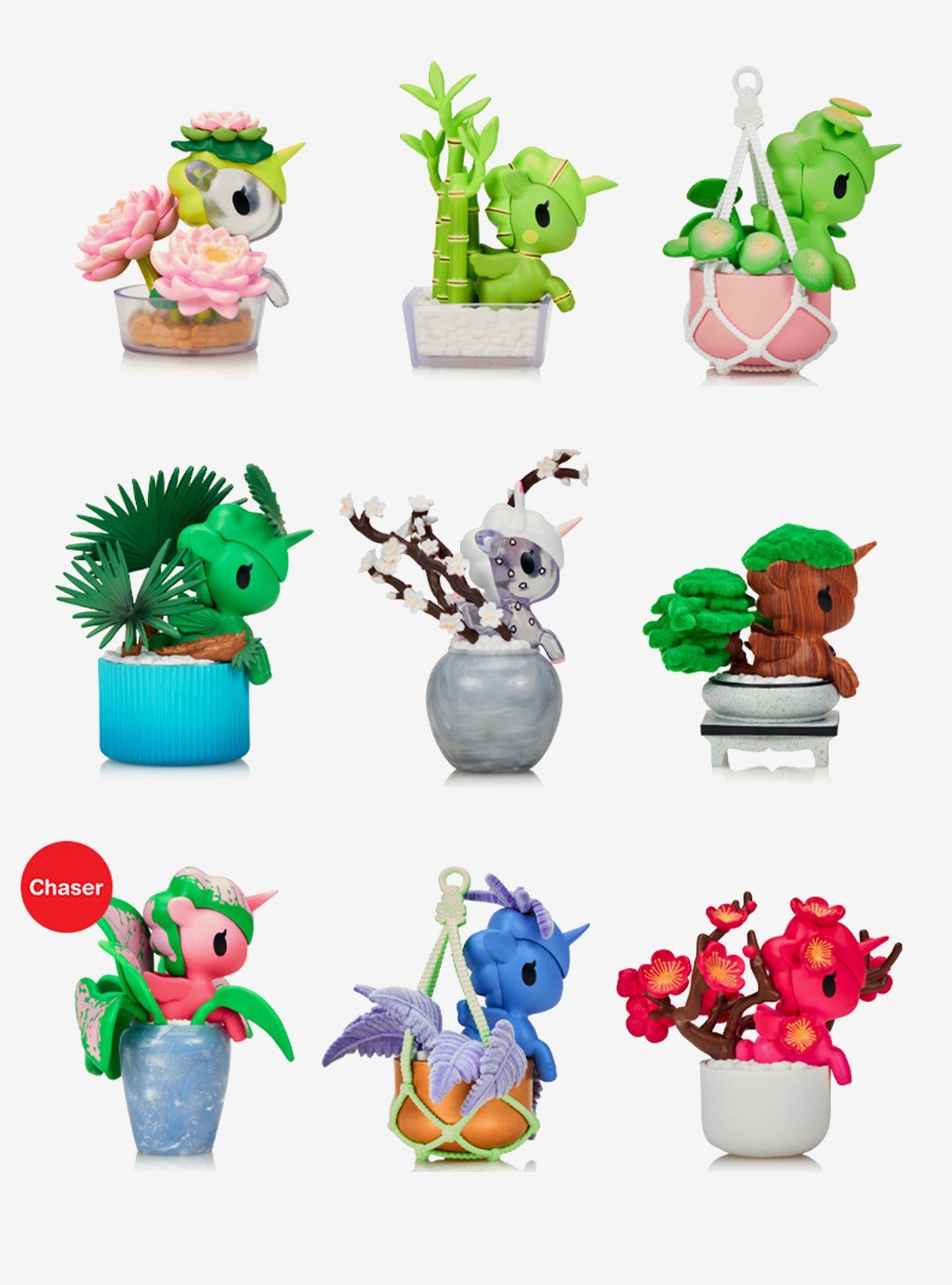 Tokidoki Botanical Harmony Unicorno Blind Box Figure, , hi-res