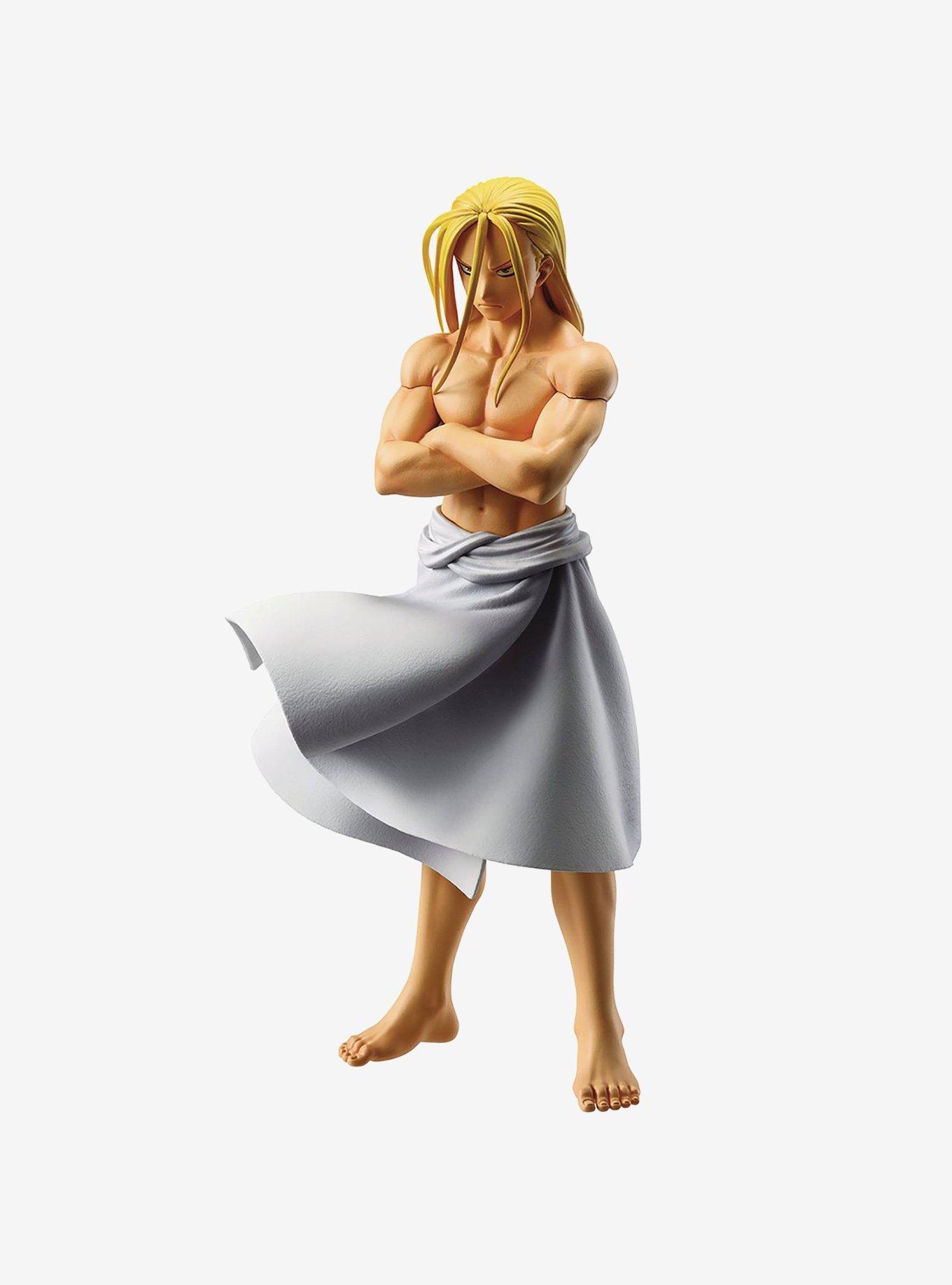 Bandai Spirits Fullmetal Alchemist: Brotherhood Masterlise Ichibansho Father Figure, , hi-res