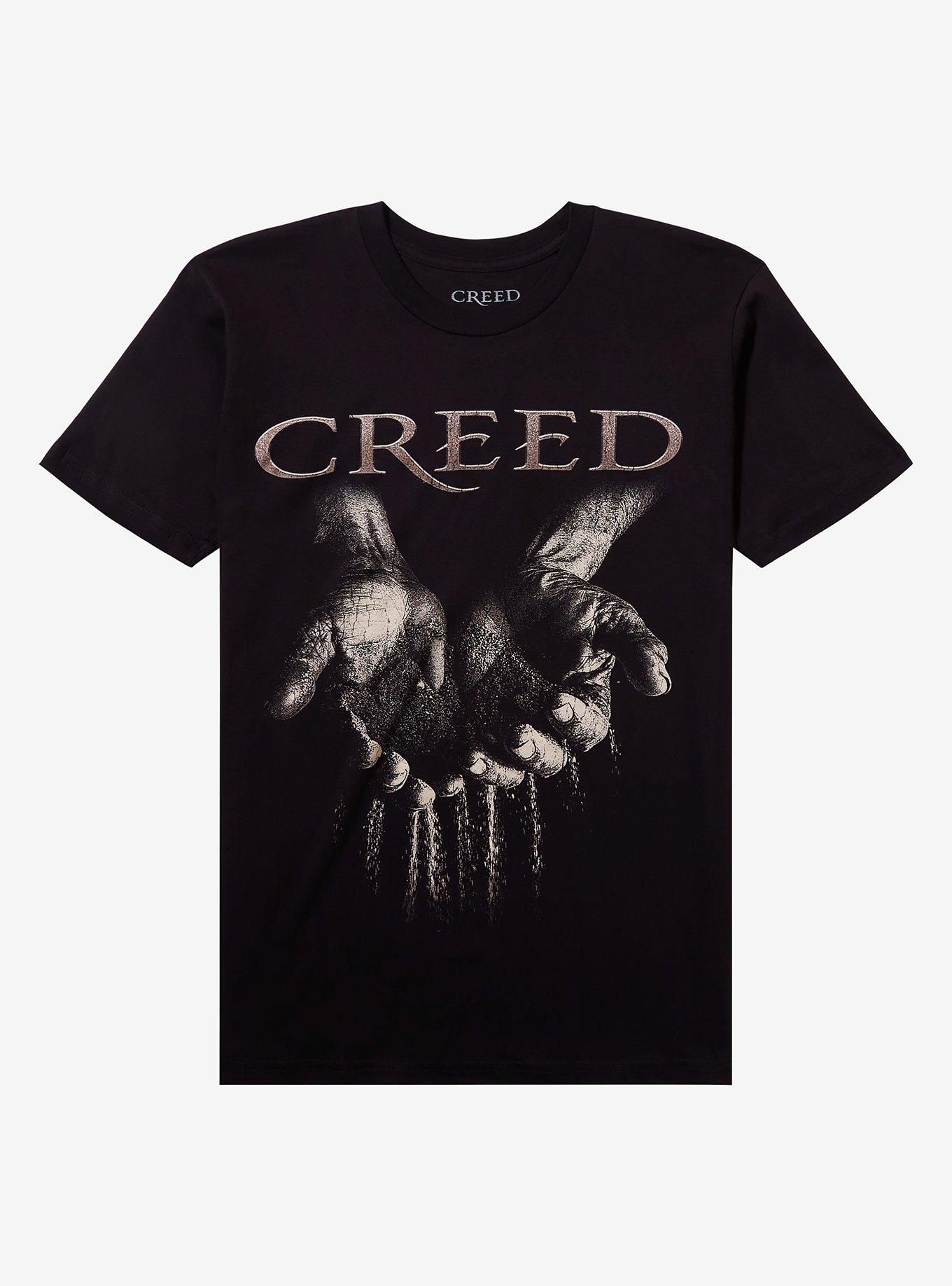 Creed Hands & Sand T-Shirt, , hi-res