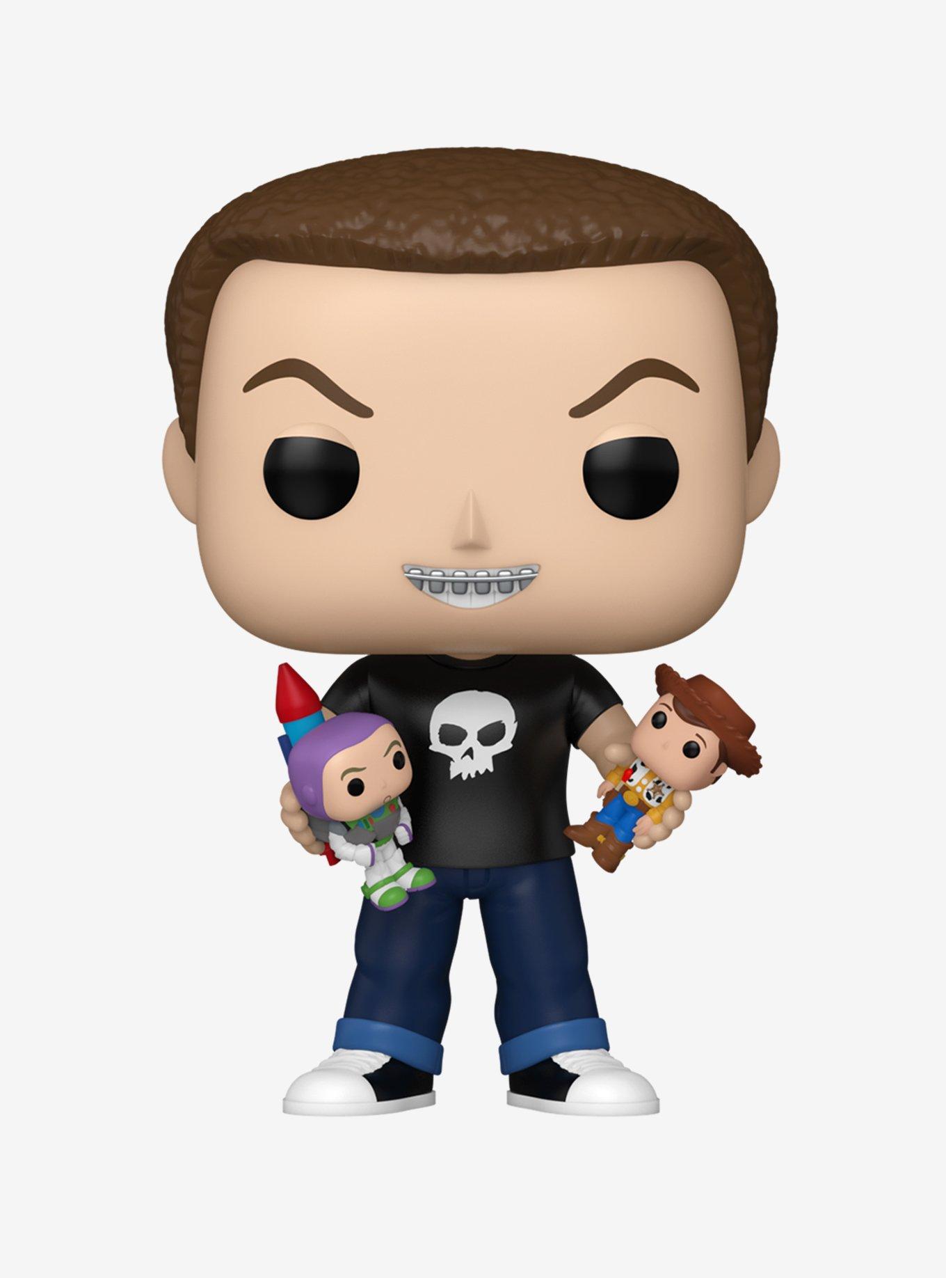 Funko Disney Pixar Toy Story Pop! Sid Vinyl Figure, , hi-res