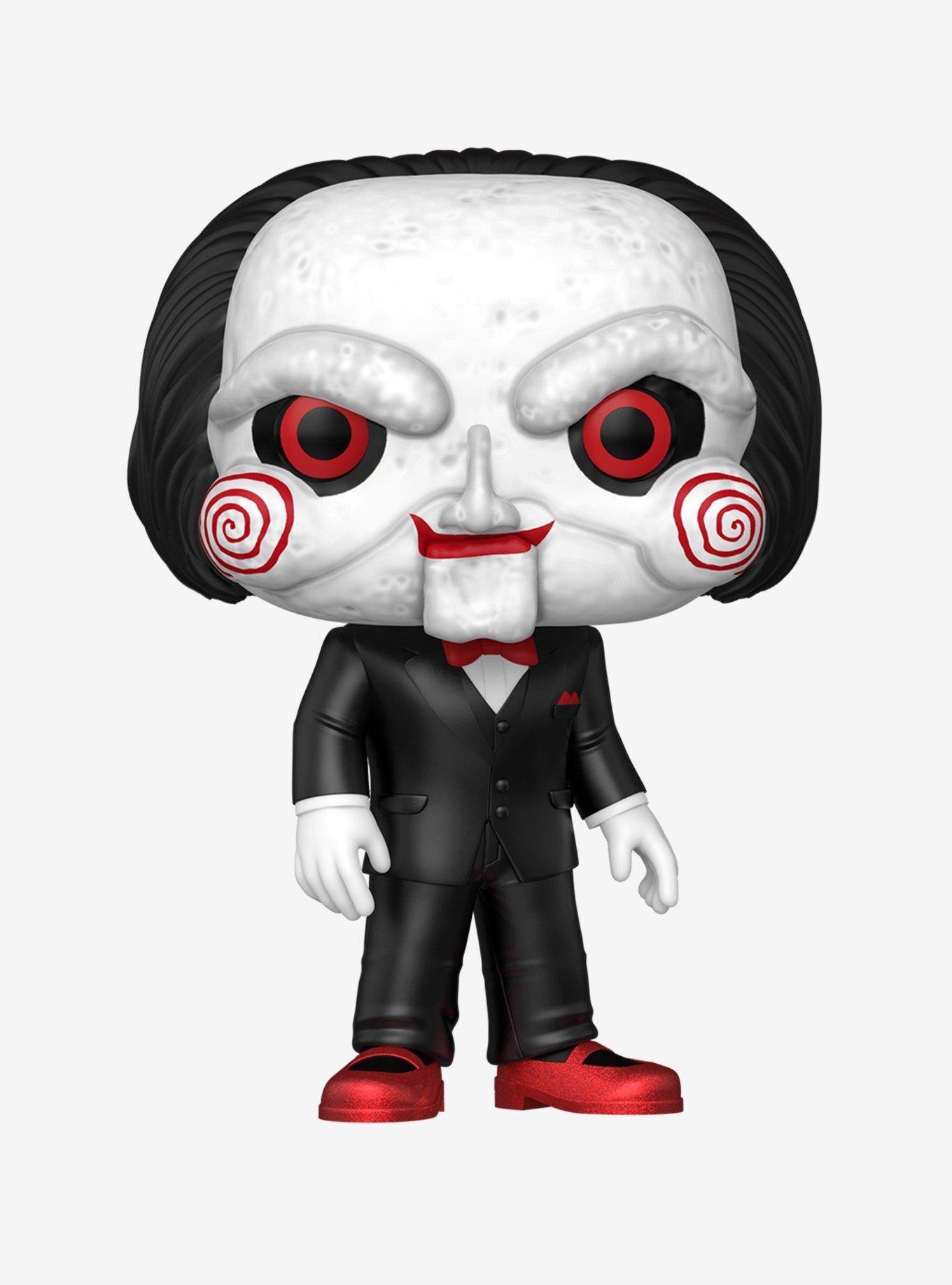 Funko Saw Pop! Movies Billy The Puppet Vinyl Figure, , hi-res