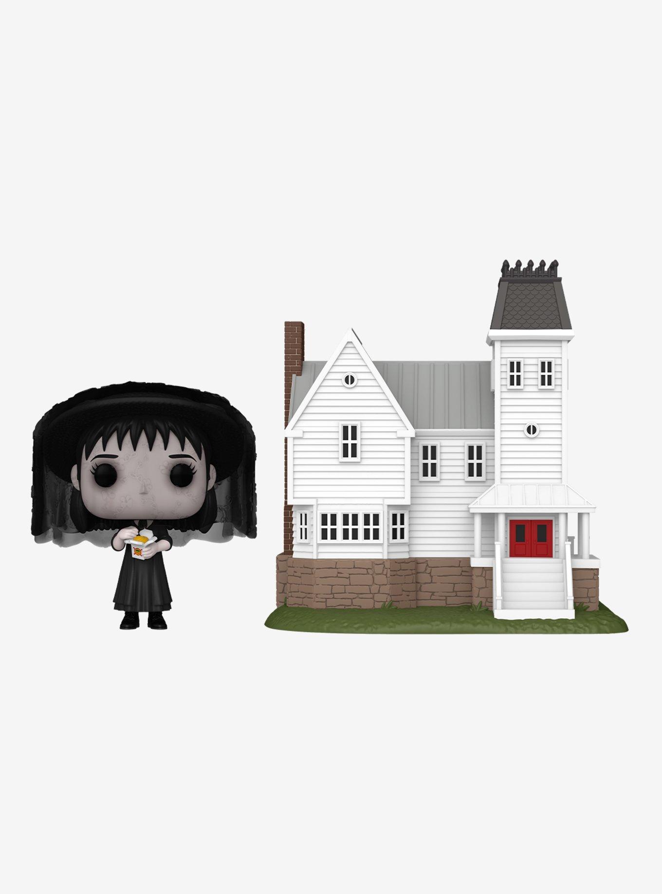 Funko Pop! Town Beetlejuice Lydia Deetz With Maitland House Vinyl Figure, , hi-res