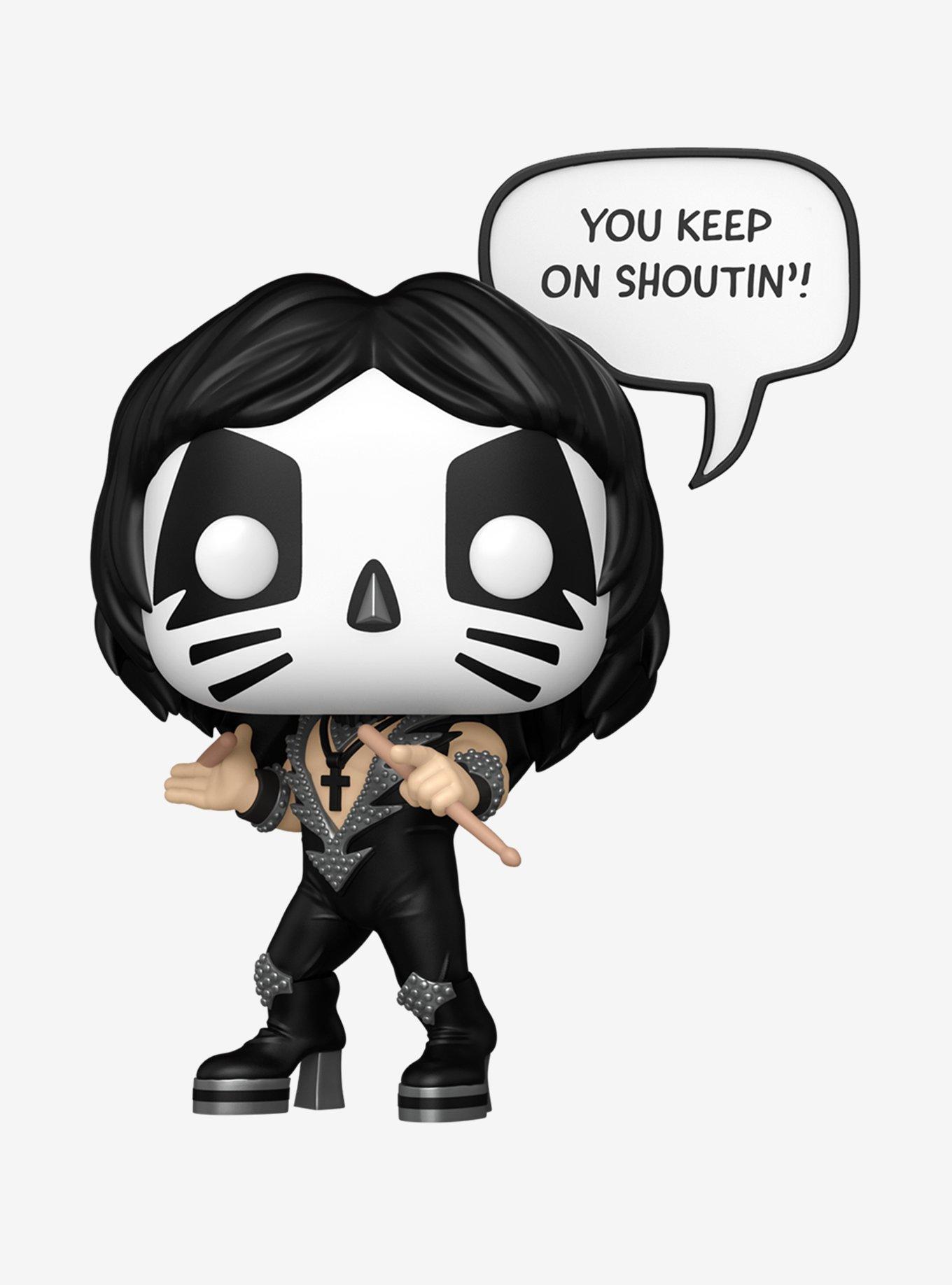Funko KISS Pop! Rocks The Catman Vinyl Figure, , hi-res