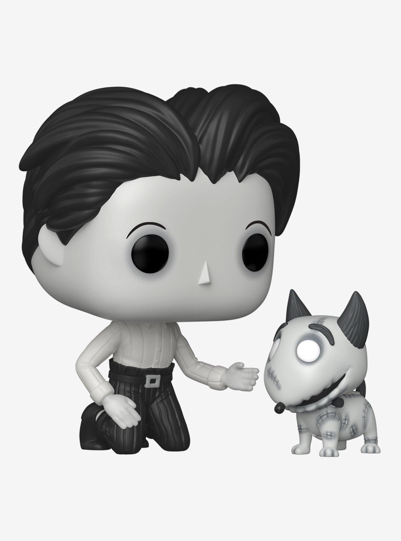 Funko Frankenweenie Pop! Victor With Sparky Vinyl Figure, , hi-res