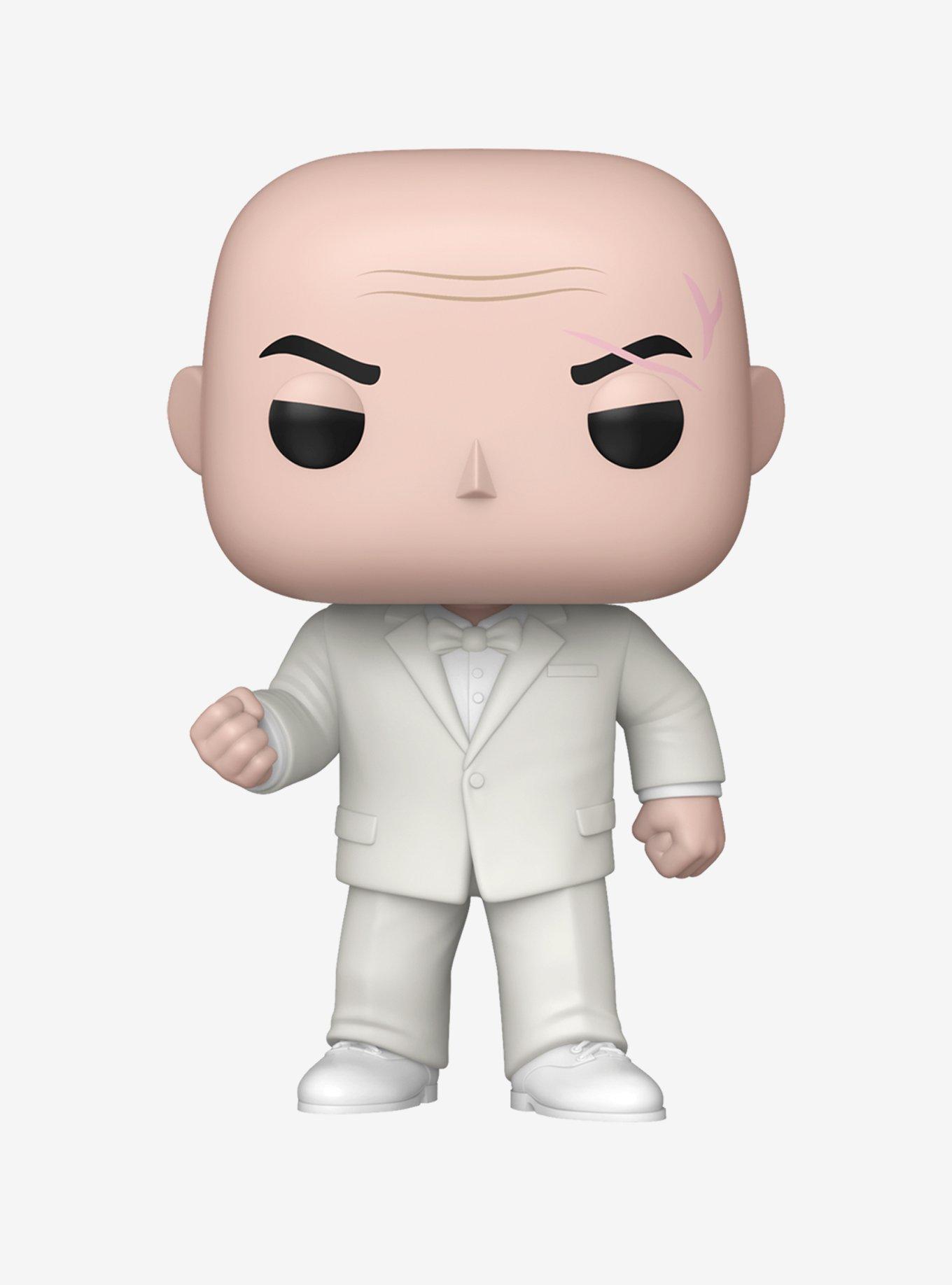 Funko Marvel Daredevil: Born Again Pop! Kingpin Vinyl Bobble-Head, , hi-res