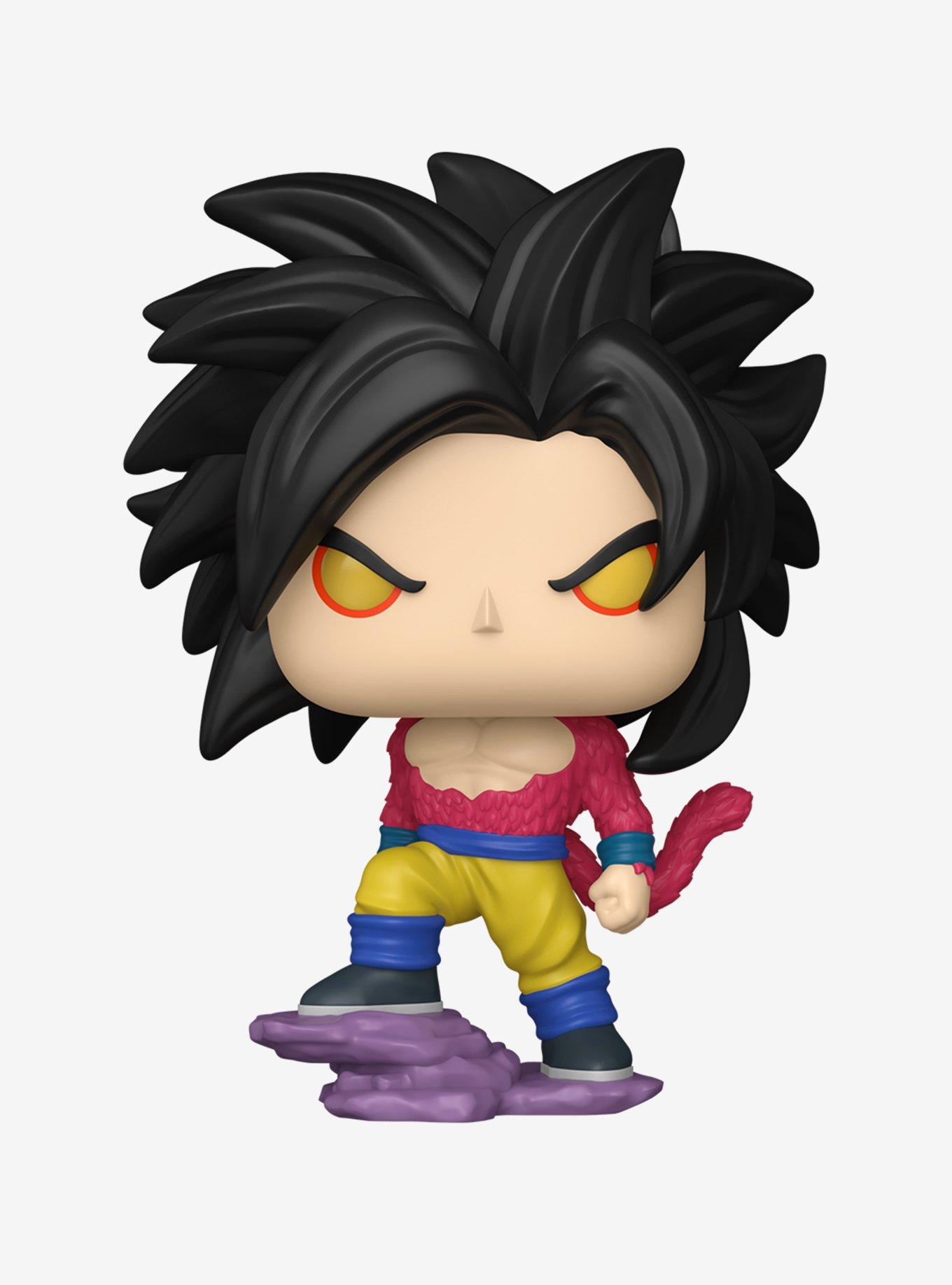 Funko Pop! Animation Dragon Ball GT Super Saiyan 4 Goku Vinyl Figure, , hi-res
