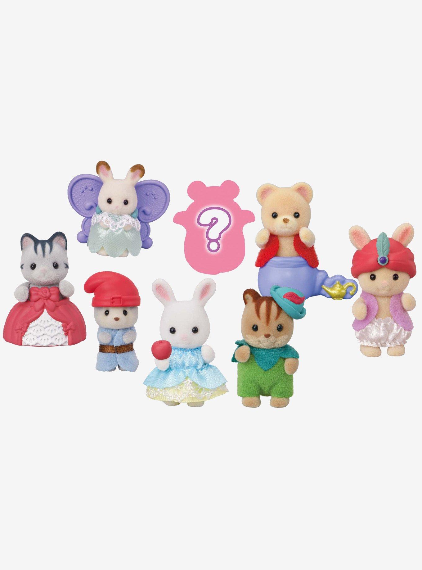 Calico Critters Baby Fairytale Series Blind Bag Figure, , hi-res