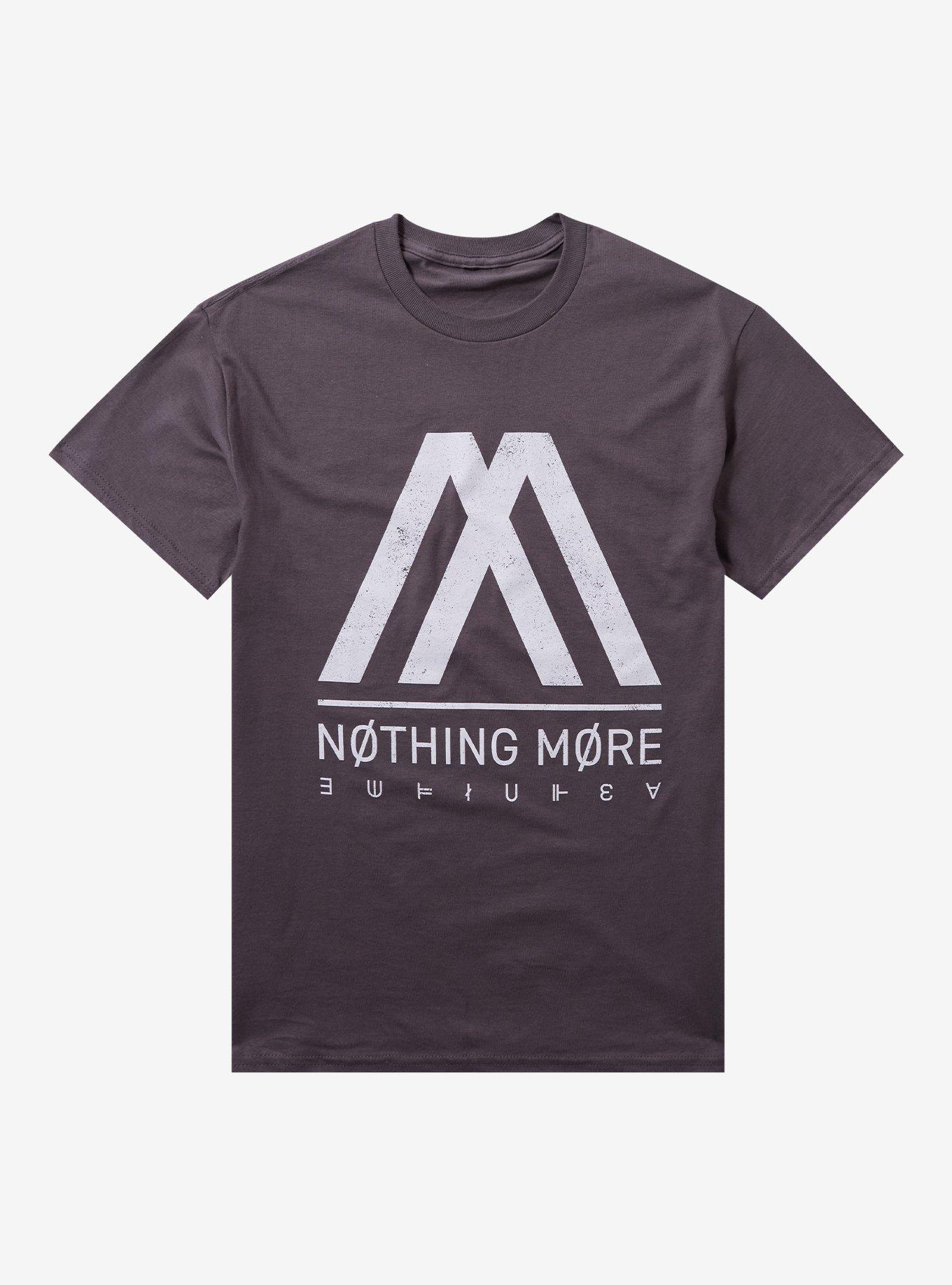 Nothing More Symbols T-Shirt, , hi-res
