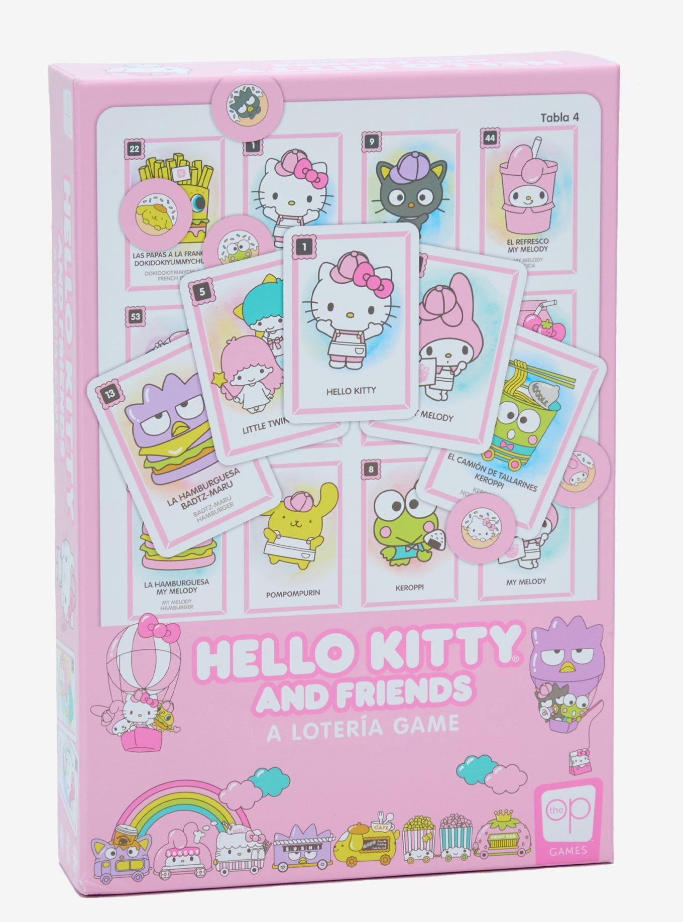 Hello Kitty And Friends Loteria Game, , hi-res
