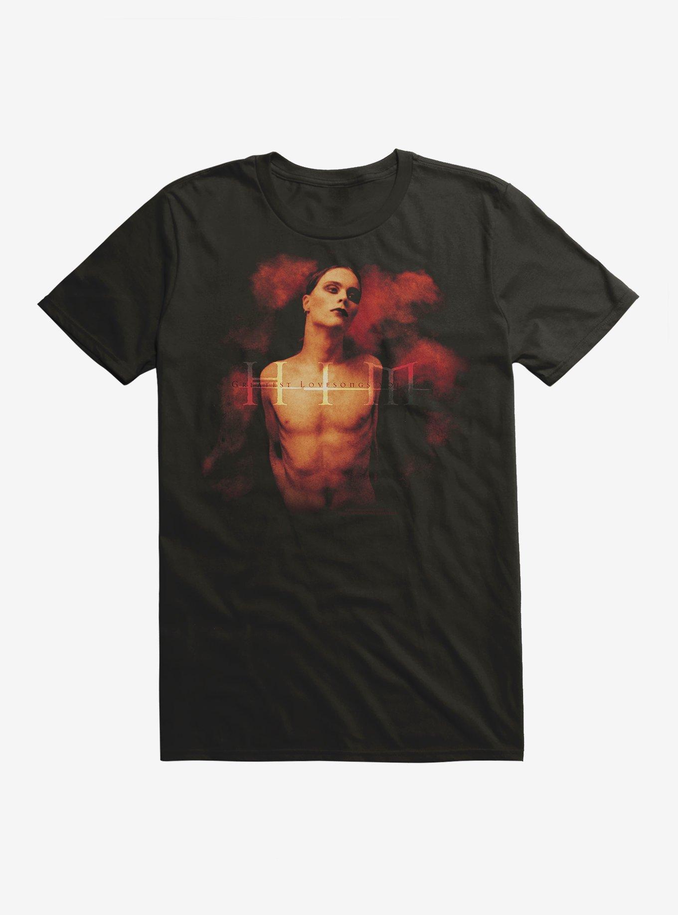 HIM Tears On Tape Extra Soft T-Shirt, , hi-res