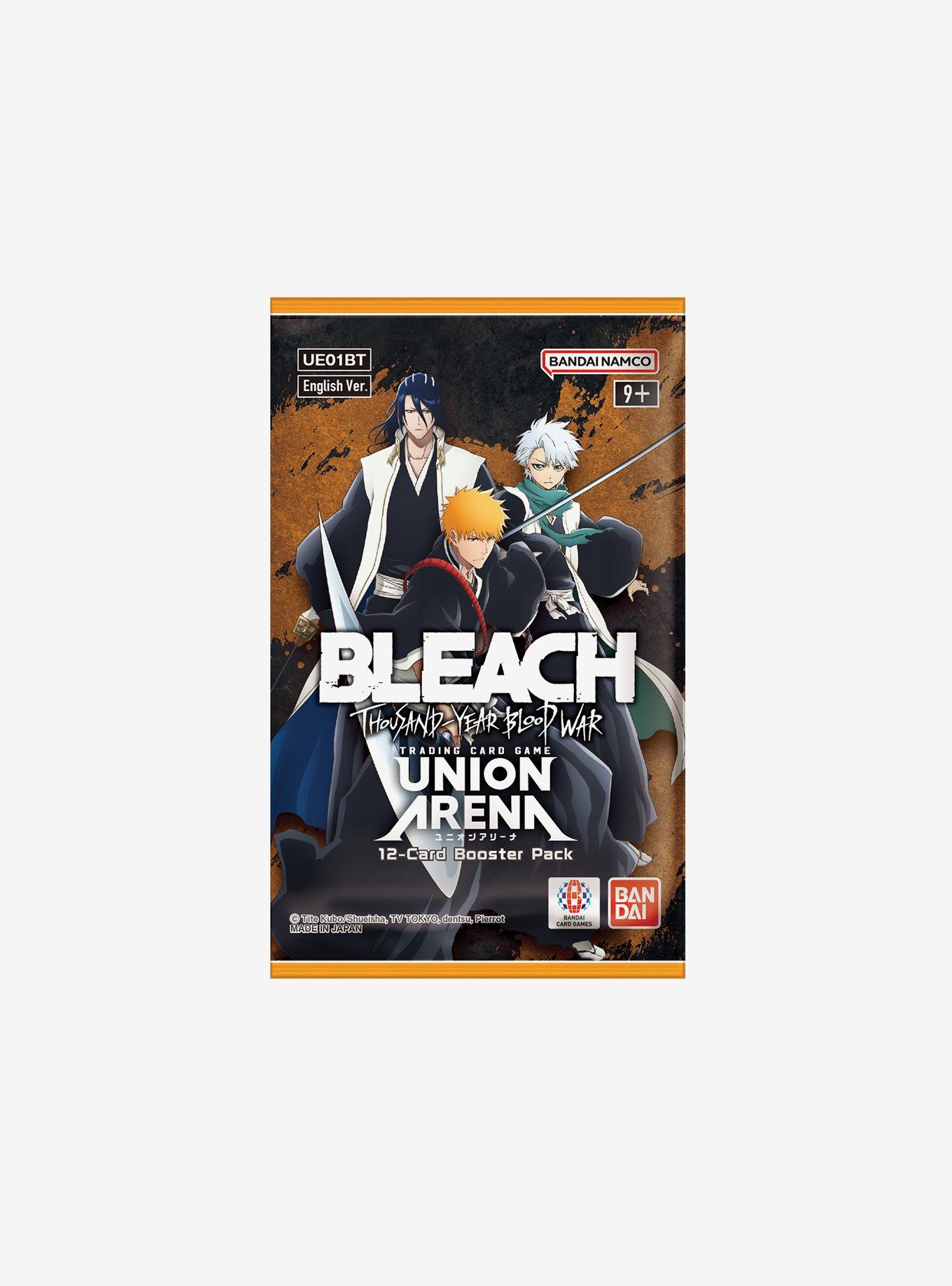Bandai Union Arena Bleach: Thousand-Year Blood War Booster Pack, , hi-res